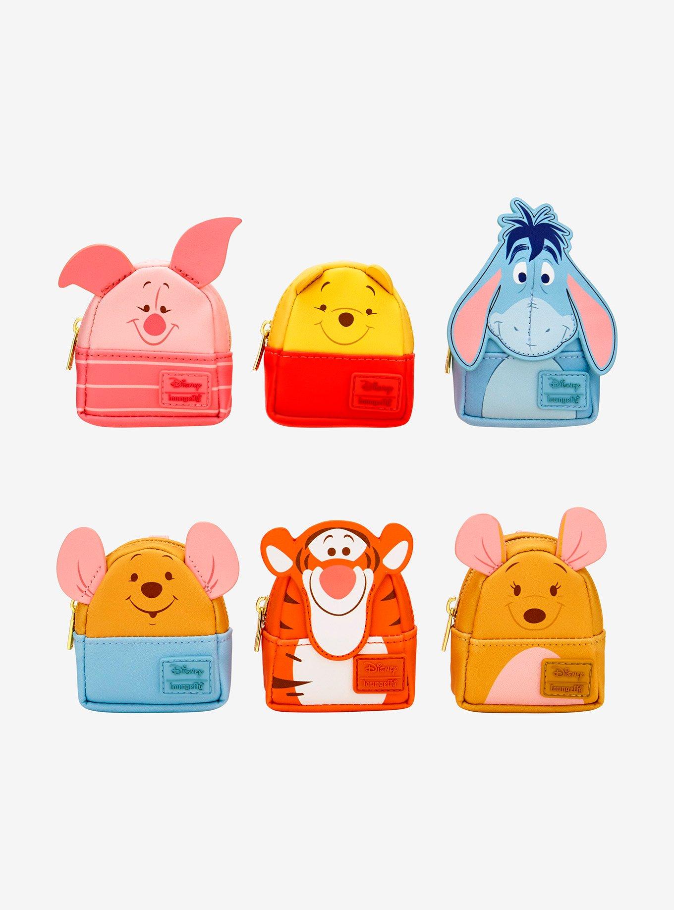 Loungefly Disney Winnie the Pooh Blind Box Bag Charm, , hi-res
