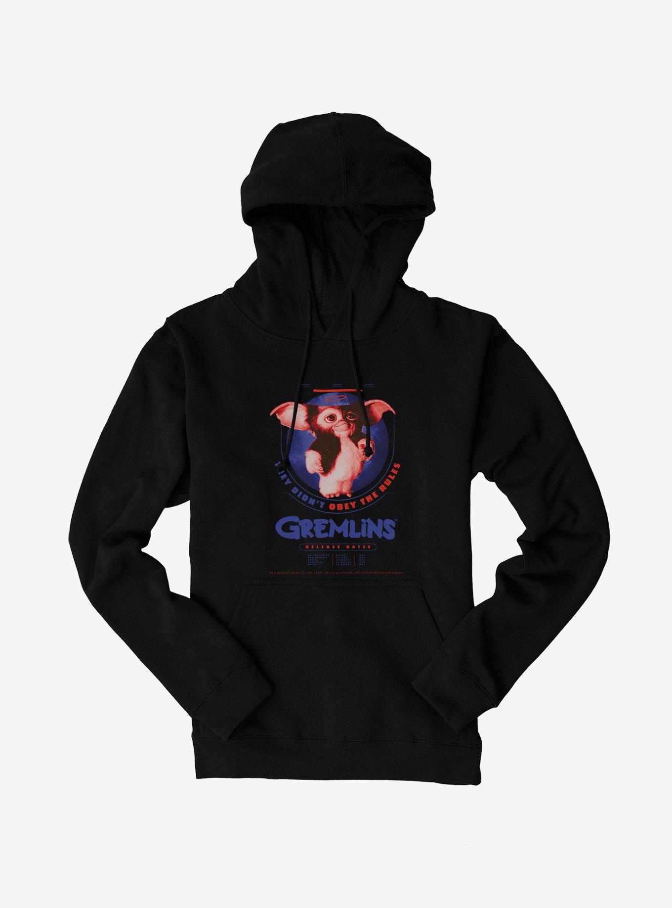 Gremlins Movie Poster Hoodie, , hi-res