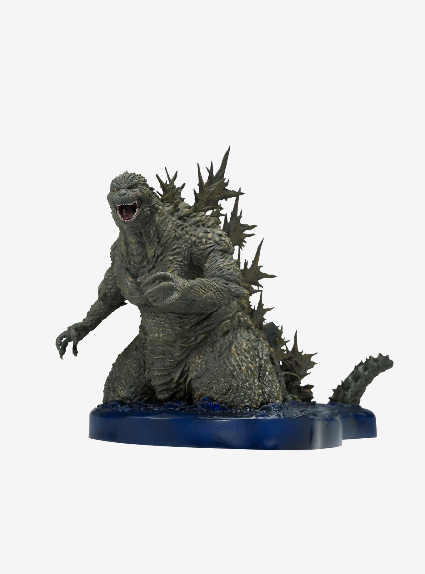 Bandai Namco Godzilla Minus One Art Vignette Godzilla (Offshore Image) Figure, , hi-res