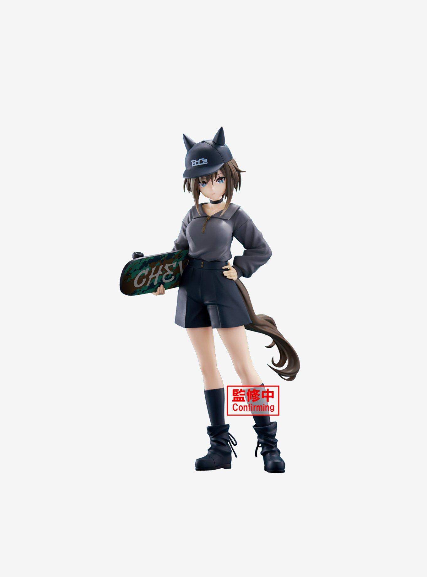 Bandai Namco Uma Musume: Pretty Derby Cheval Grand as BoC'z Marine C Figure, , hi-res