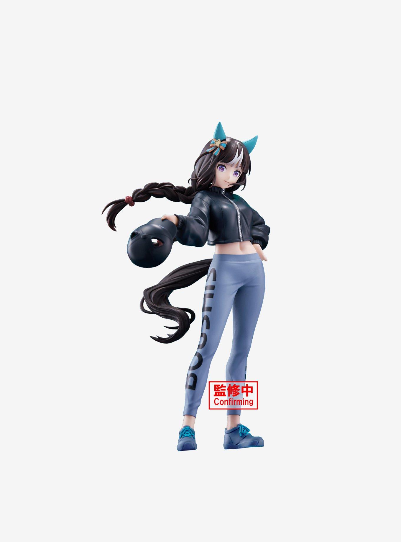 Bandai Namco Uma Musume: Pretty Derby Hokko Tarume as BoC'z MACOtMai Figure, , hi-res