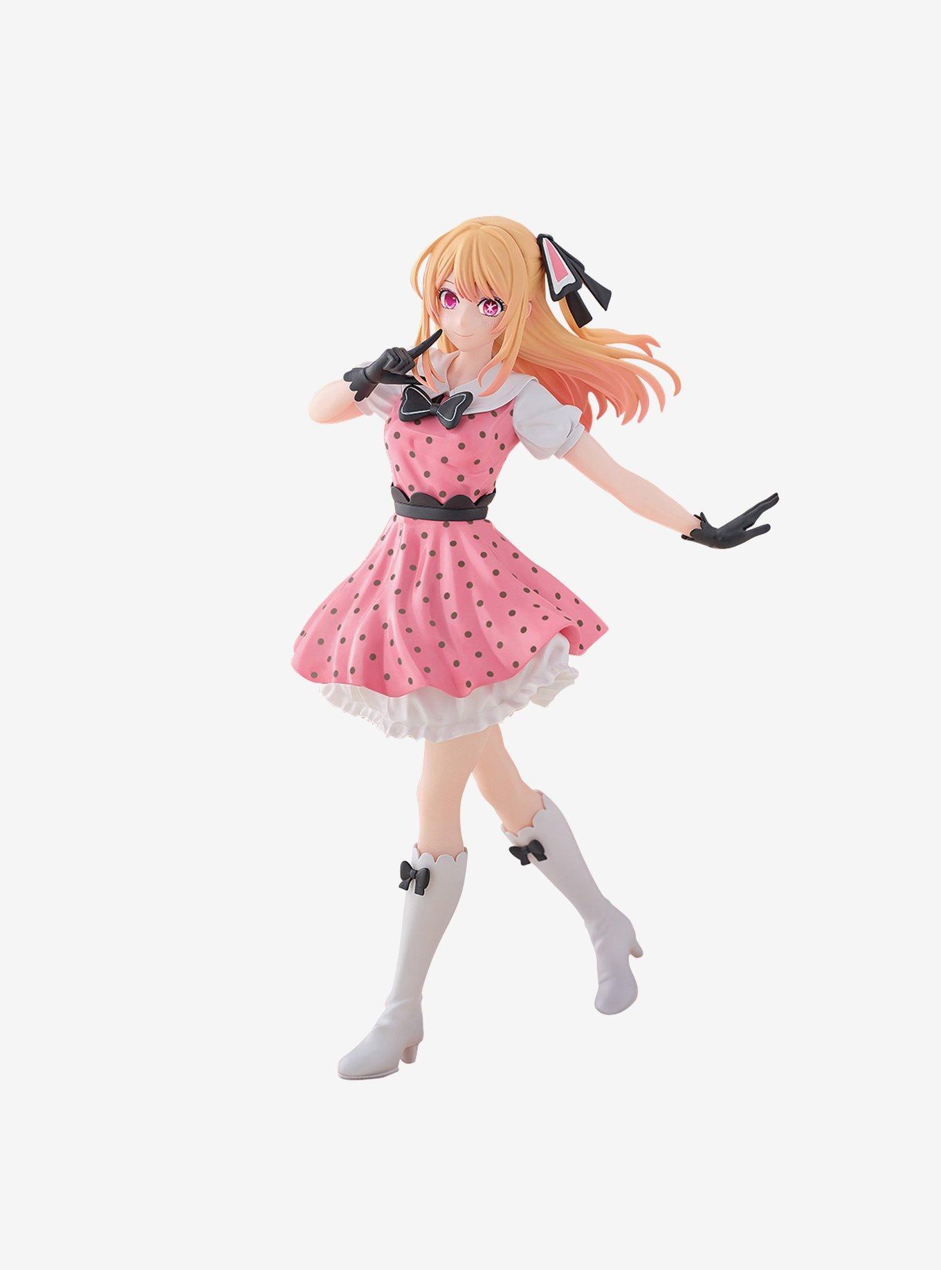 Bandai Namco Oshi no Ko Ruby Hoshino Figure (Pop In 2 Ver.), , hi-res