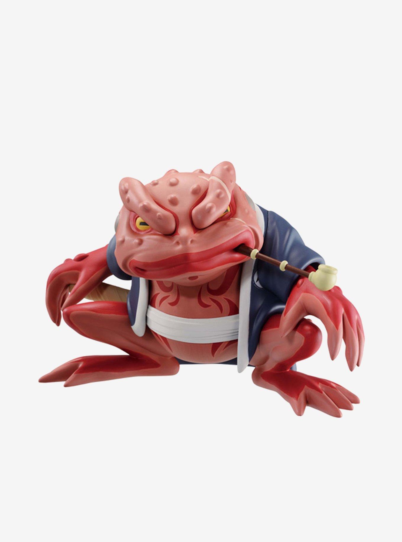 Naruto Shippuden Gamabunta Soft Vinyl Figure | BoxLunch
