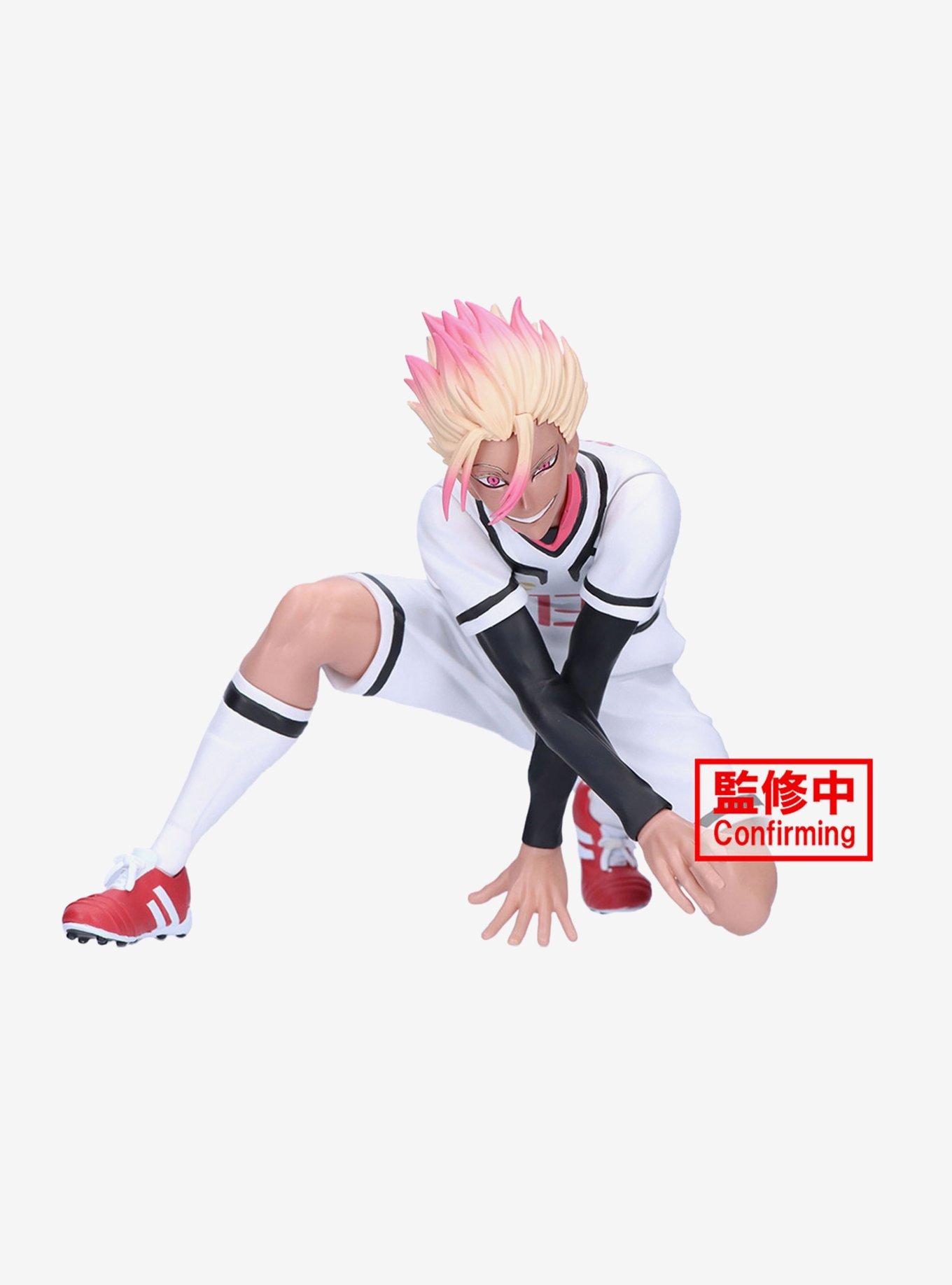 Bandai Namco Blue Lock Ryusei Shidou (U20 Japan National Team) Figure, , hi-res