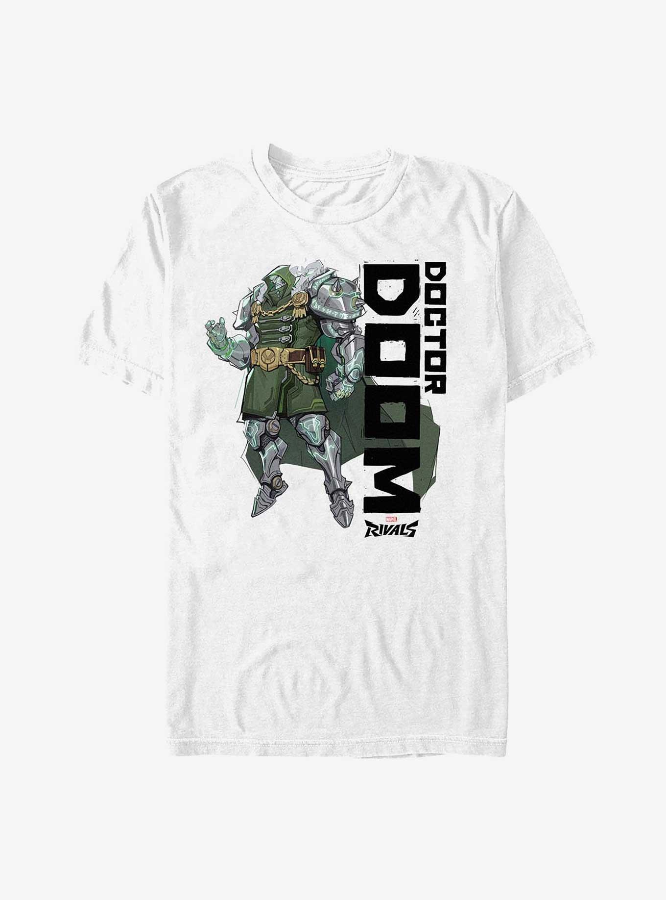 Marvel Rivals Doctor Doom T-Shirt, , hi-res