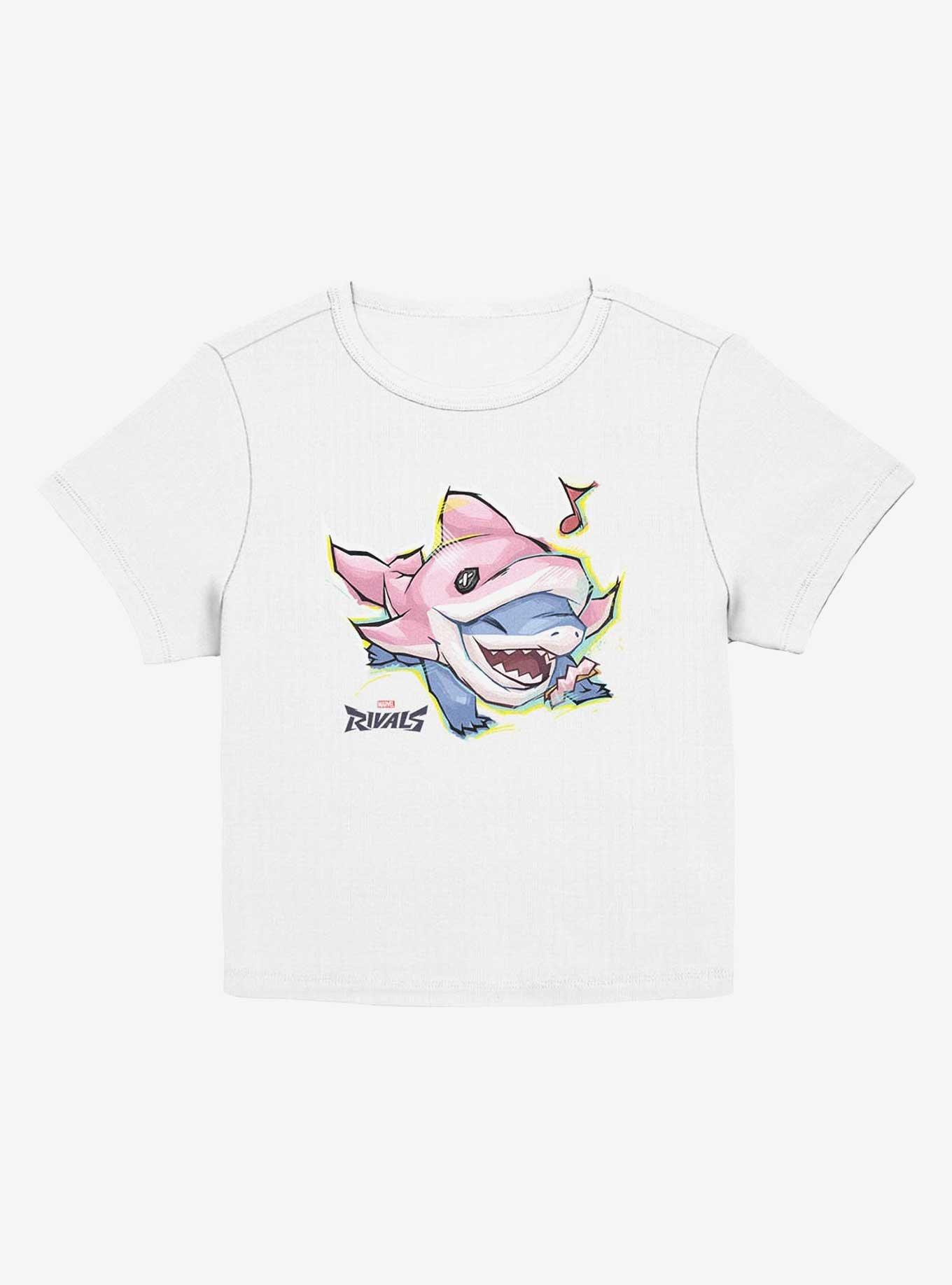 Happy Jeff Junior Baby Tee, EGRET, hi-res