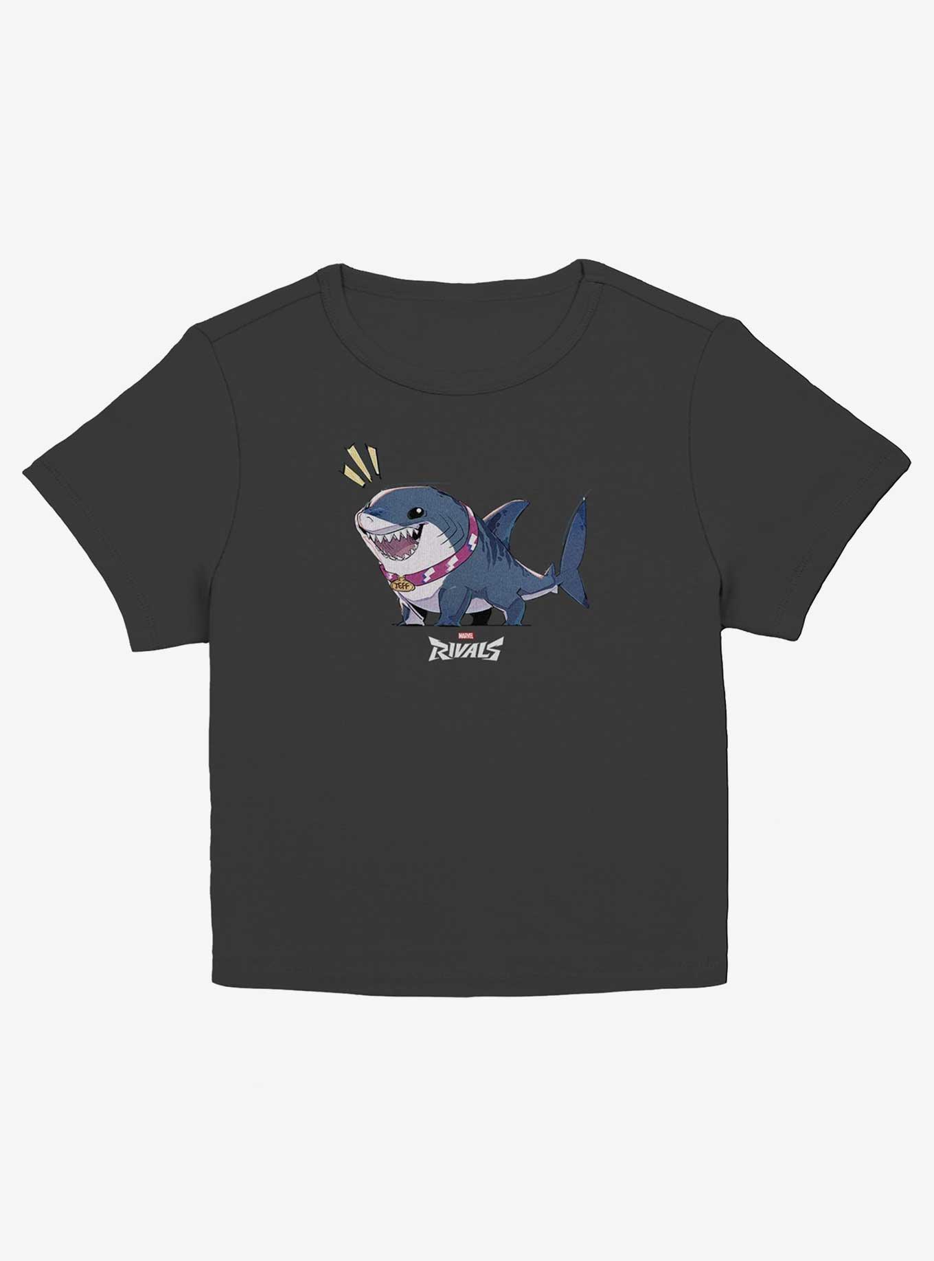 Marvel Rivals Jeff Speaks Junior Baby Tee, , hi-res