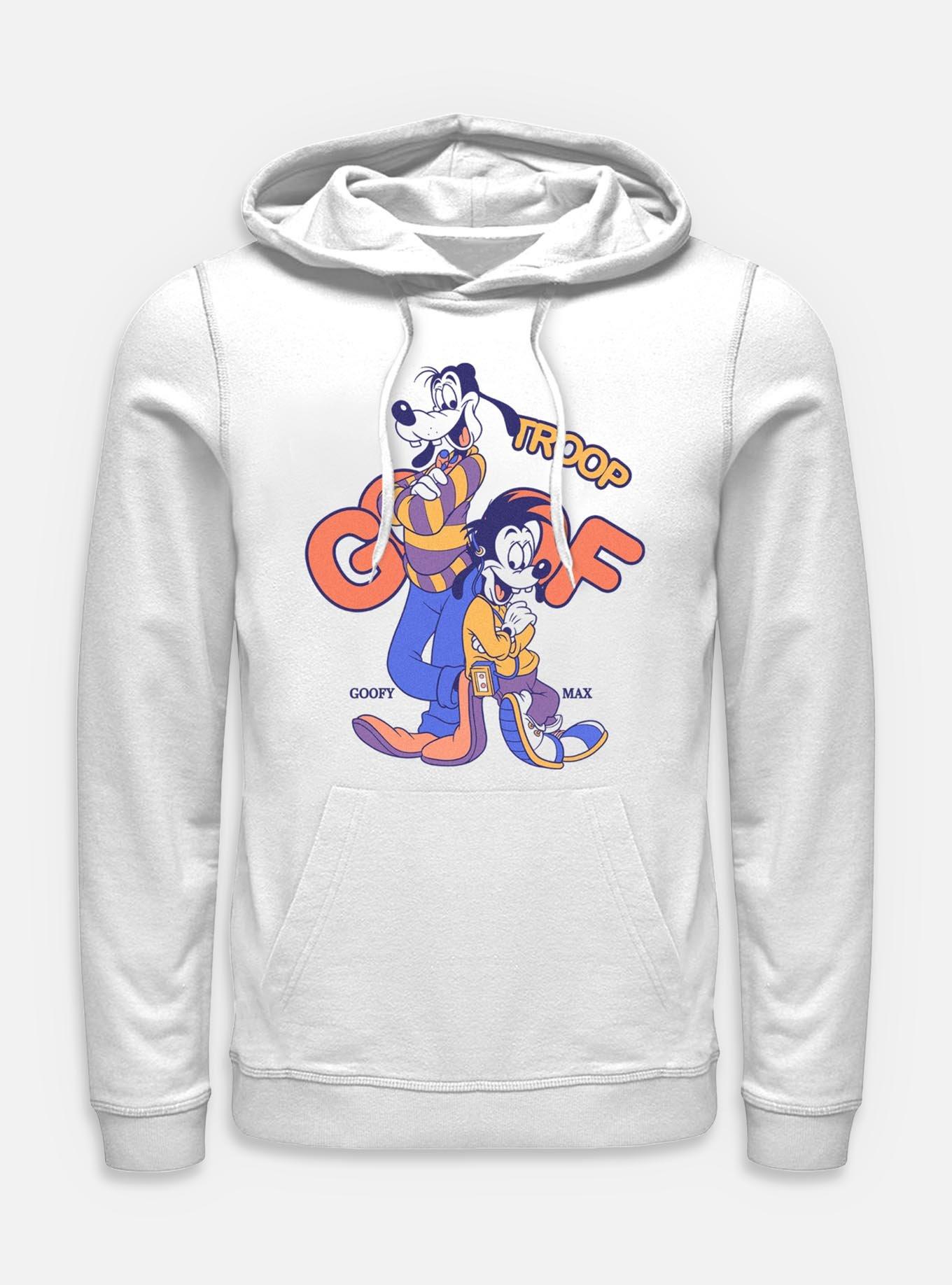 Disney Goofy Goof Troop Duo Hoodie, , hi-res