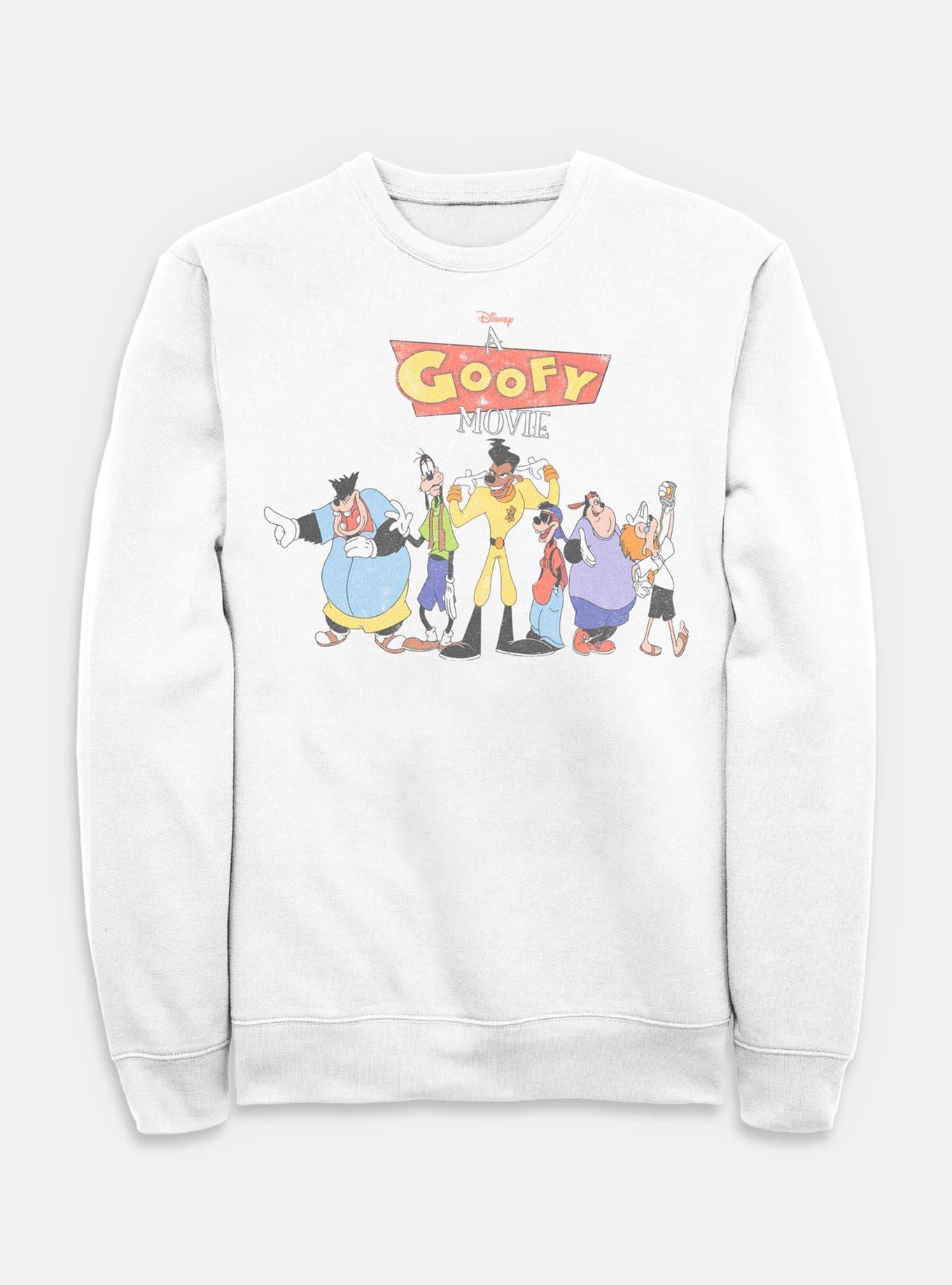 Disney Goofy Group Squad Sweatshirt, , hi-res