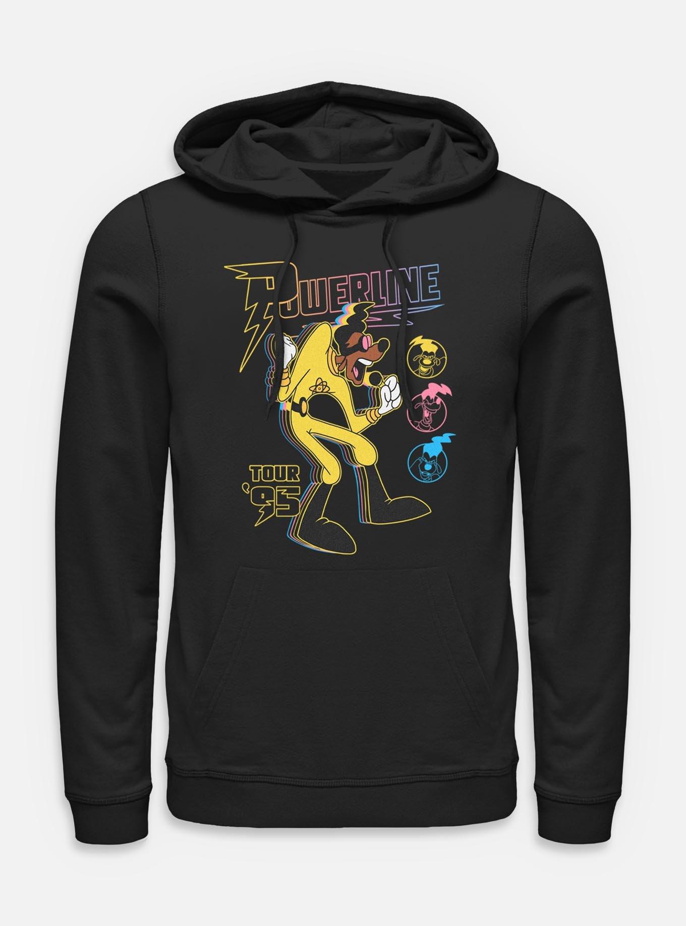 Disney Goofy Powerline Tour Hoodie, , hi-res