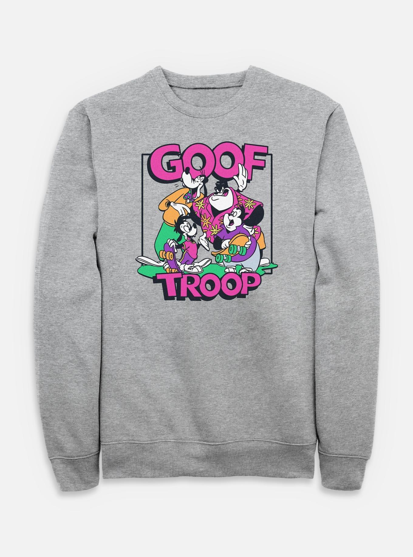 Disney Goofy Goof Troop Sweatshirt, , hi-res