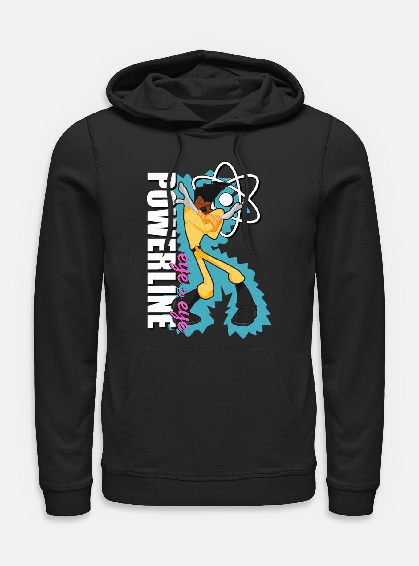 Disney Goofy Eye To Eye Powerline Hoodie, , hi-res