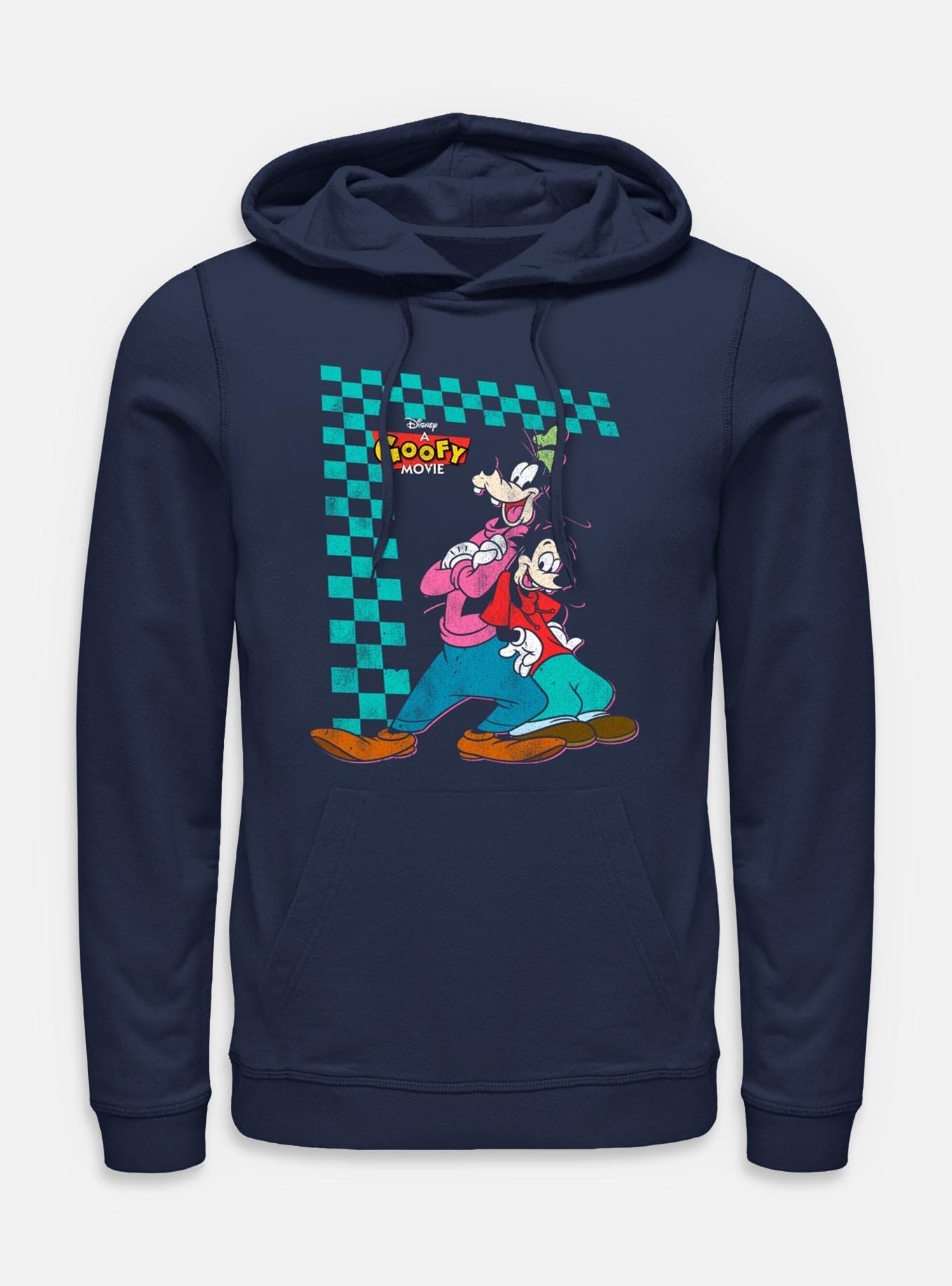 Disney Goofy Goofy And Max Stance Hoodie, , hi-res