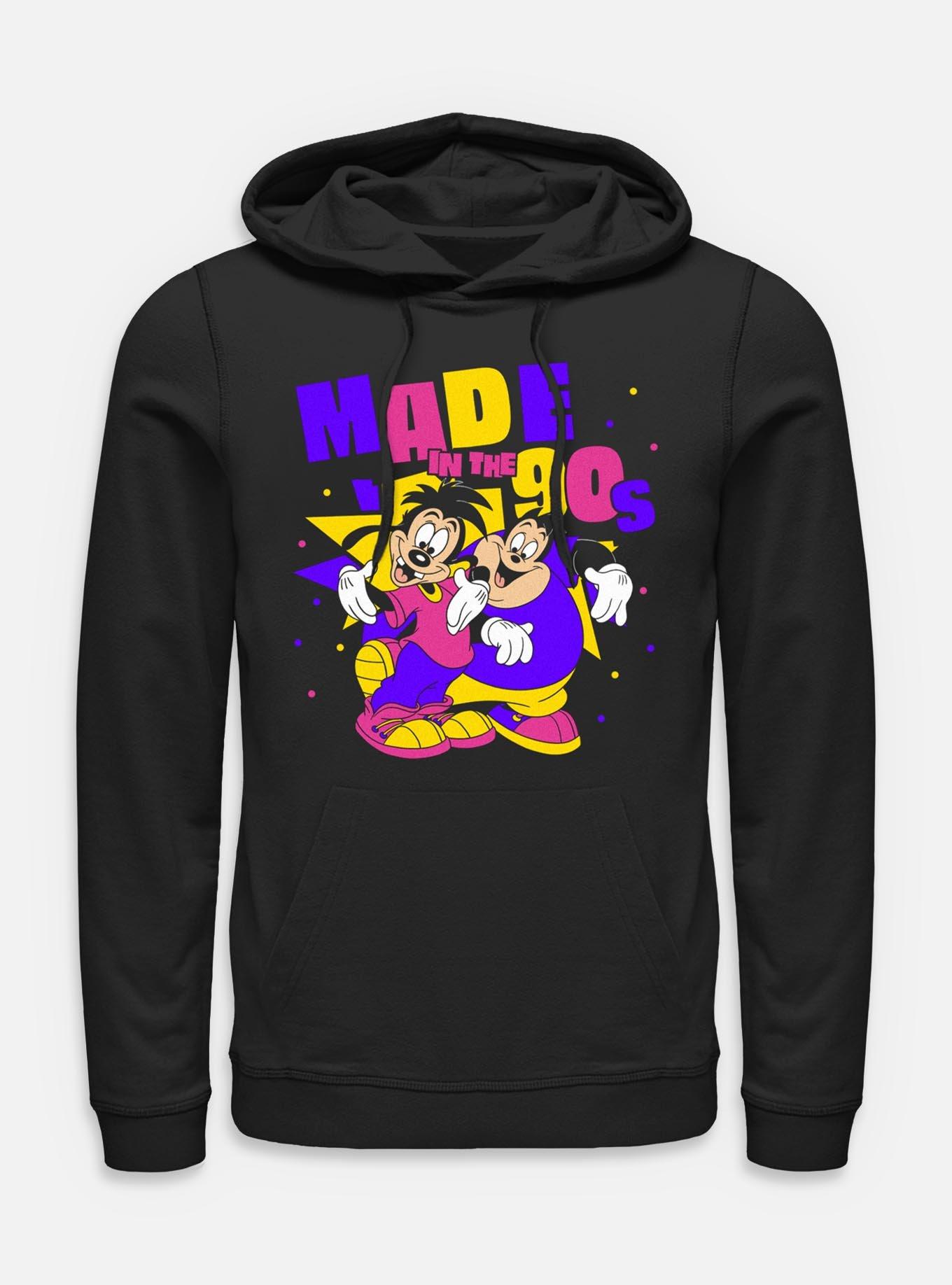 Disney Goofy Made In 90s Hoodie, , hi-res