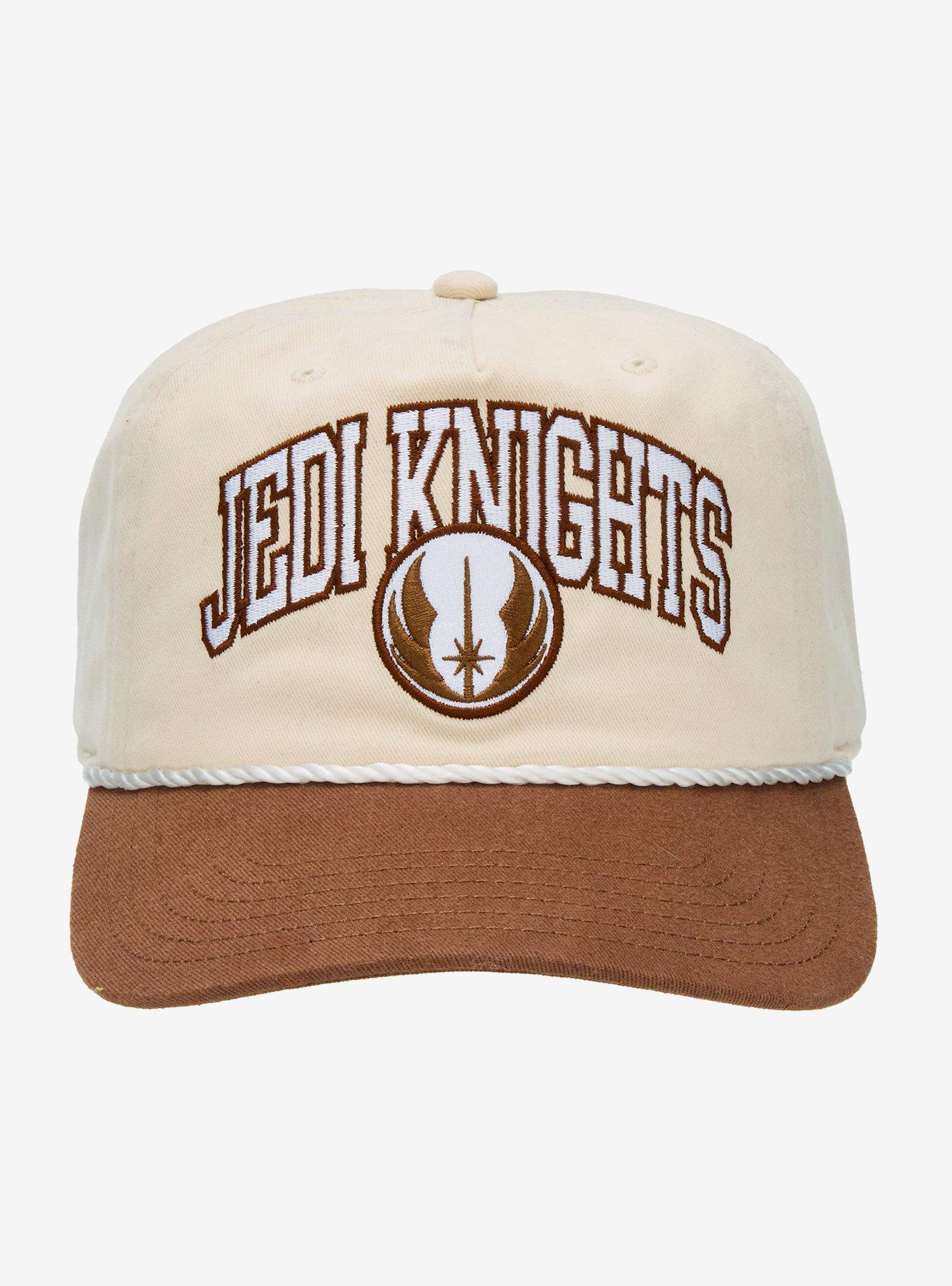Star Wars Jedi Knights Logo Ball Cap - BoxLunch Exclusive, , hi-res