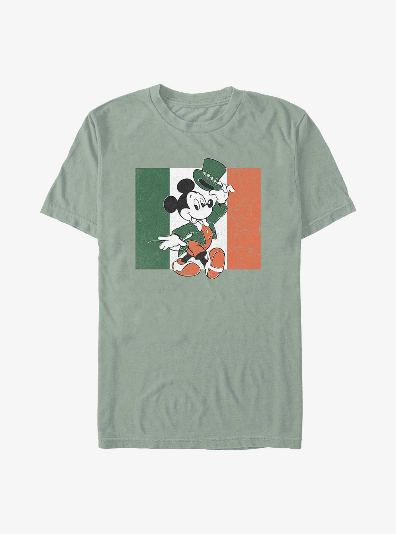 Disney Mickey Mouse Vintage Luck , BAY, hi-res