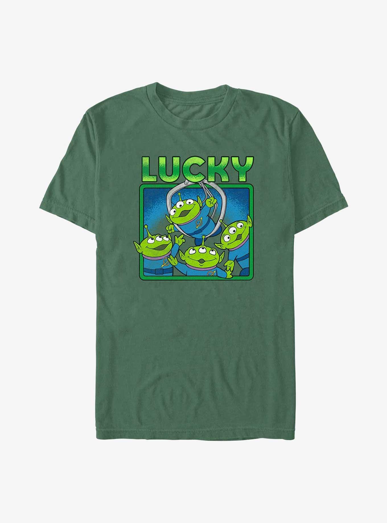 Disney Pixar Toy Story Lucky Aliens , , hi-res