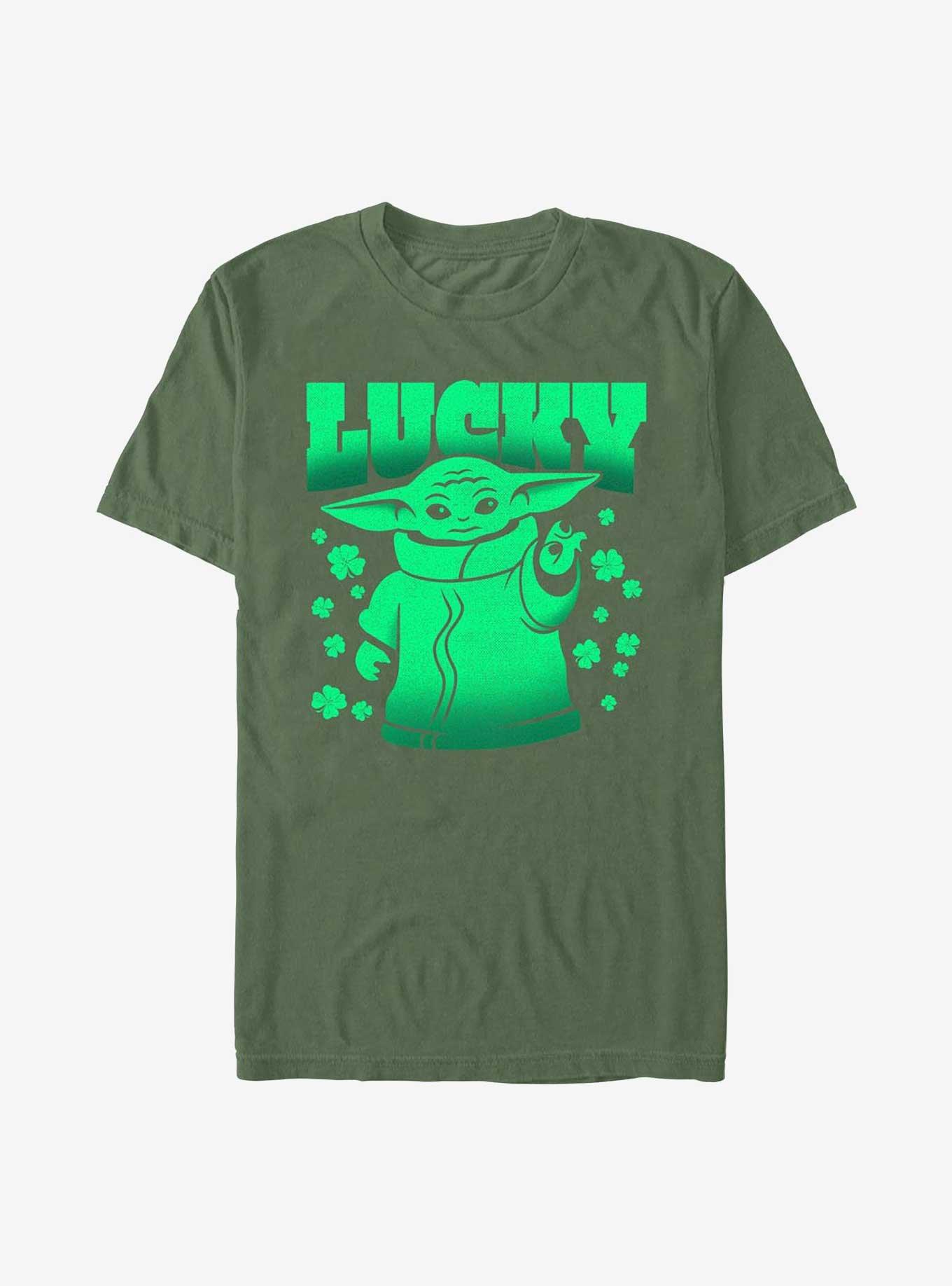 Star Wars The Mandalorian Grogu Lucky One , , hi-res