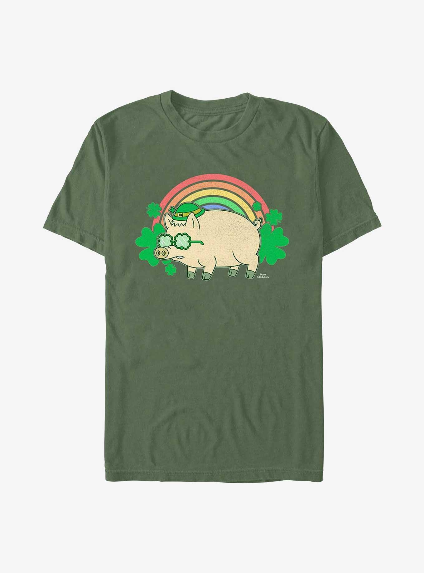 The Simpsons Lucky St. Plopper , MOSS, hi-res