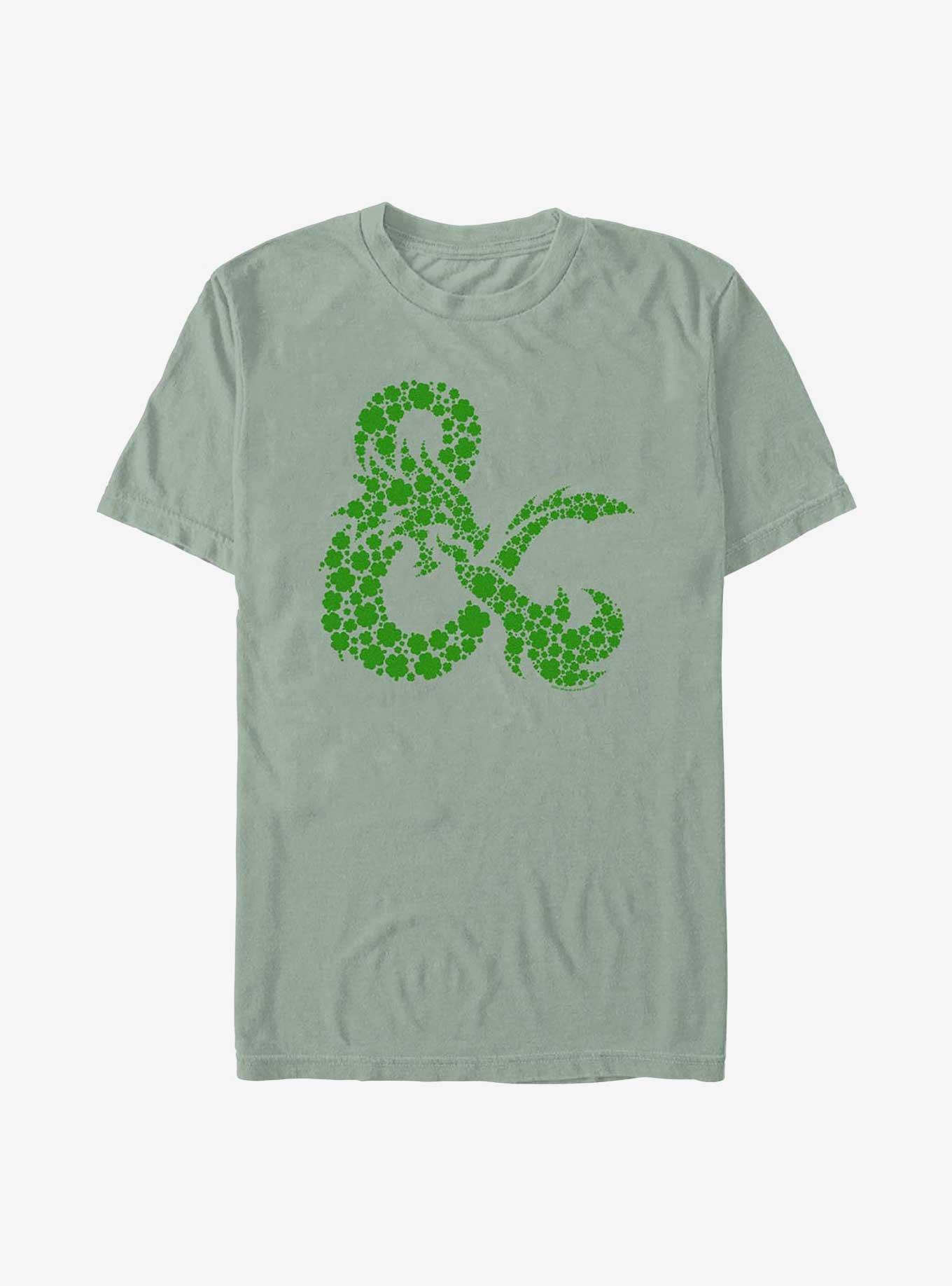 Dungeons & Dragons D&D Lucky Fill Logo , , hi-res