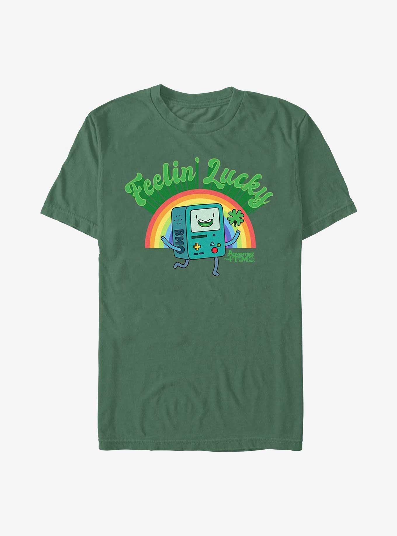 Adventure Time Feelin' Lucky BMO , , hi-res