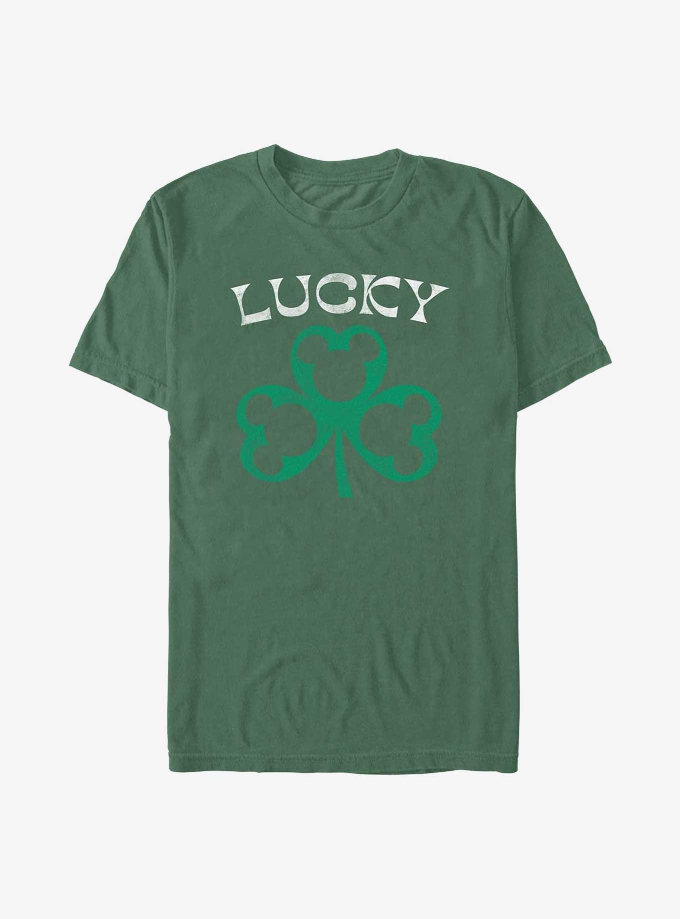 Disney Mickey Mouse Lucky Clover , , hi-res