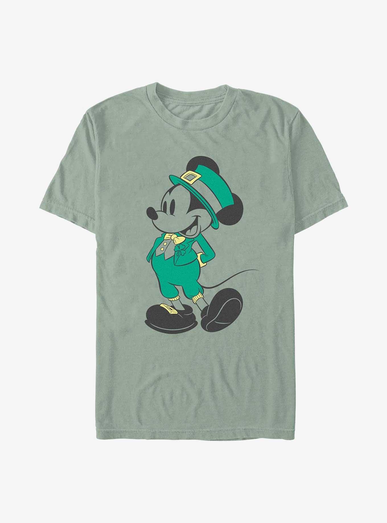 Disney Mickey Mouse Leprechaun Mickey , , hi-res