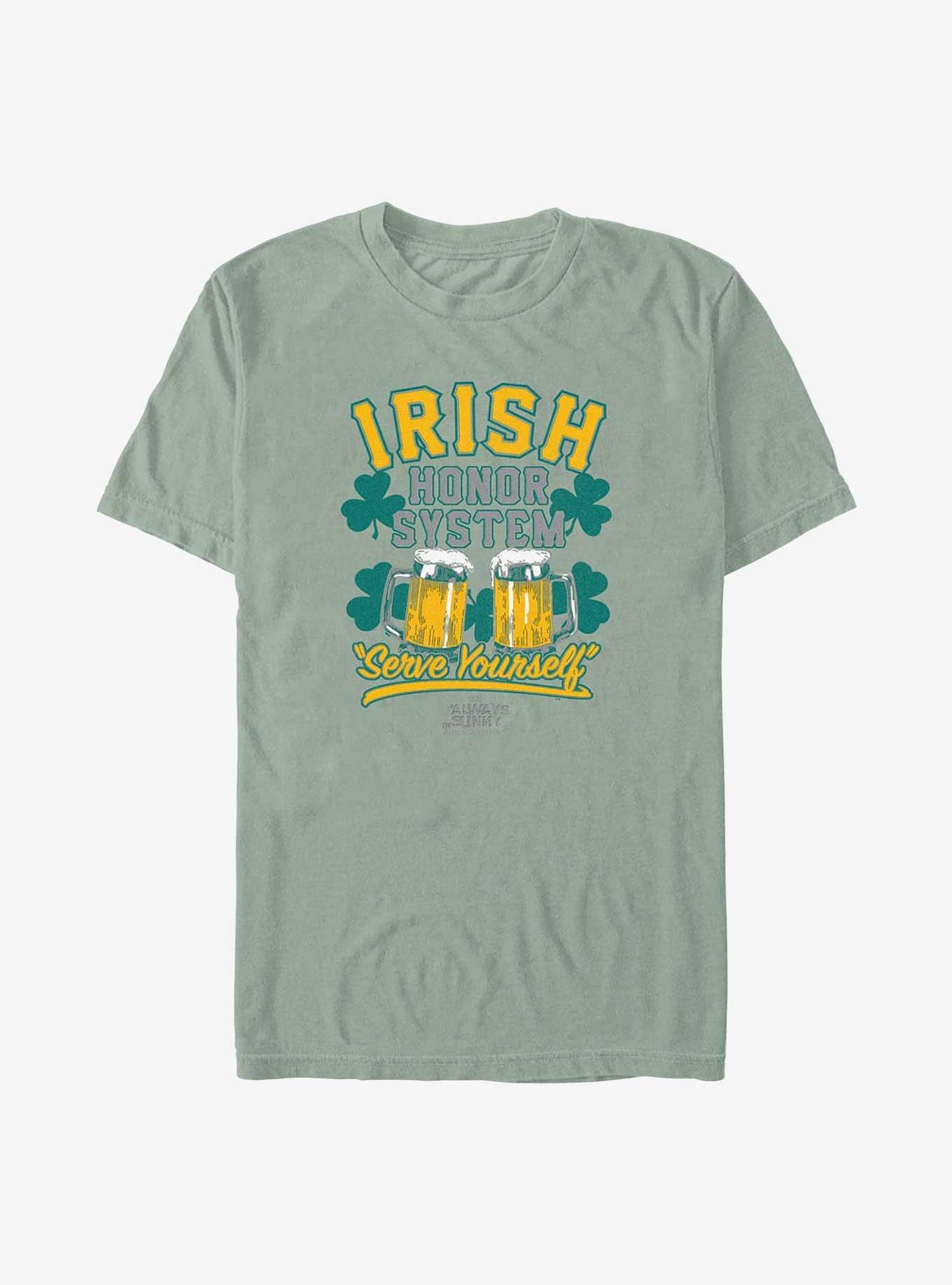 It's Always Sunny In Philadelphia Irish Honor System , , hi-res