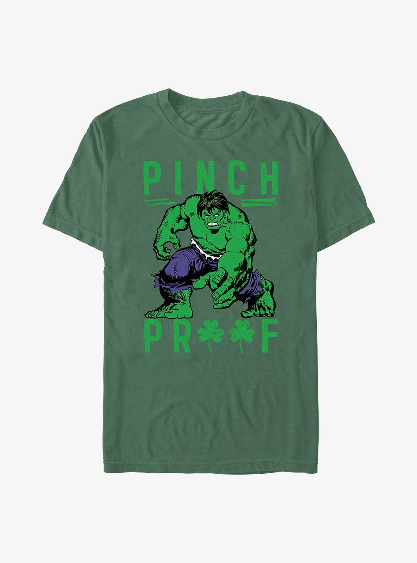 Marvel Hulk Pinch Proof , , hi-res