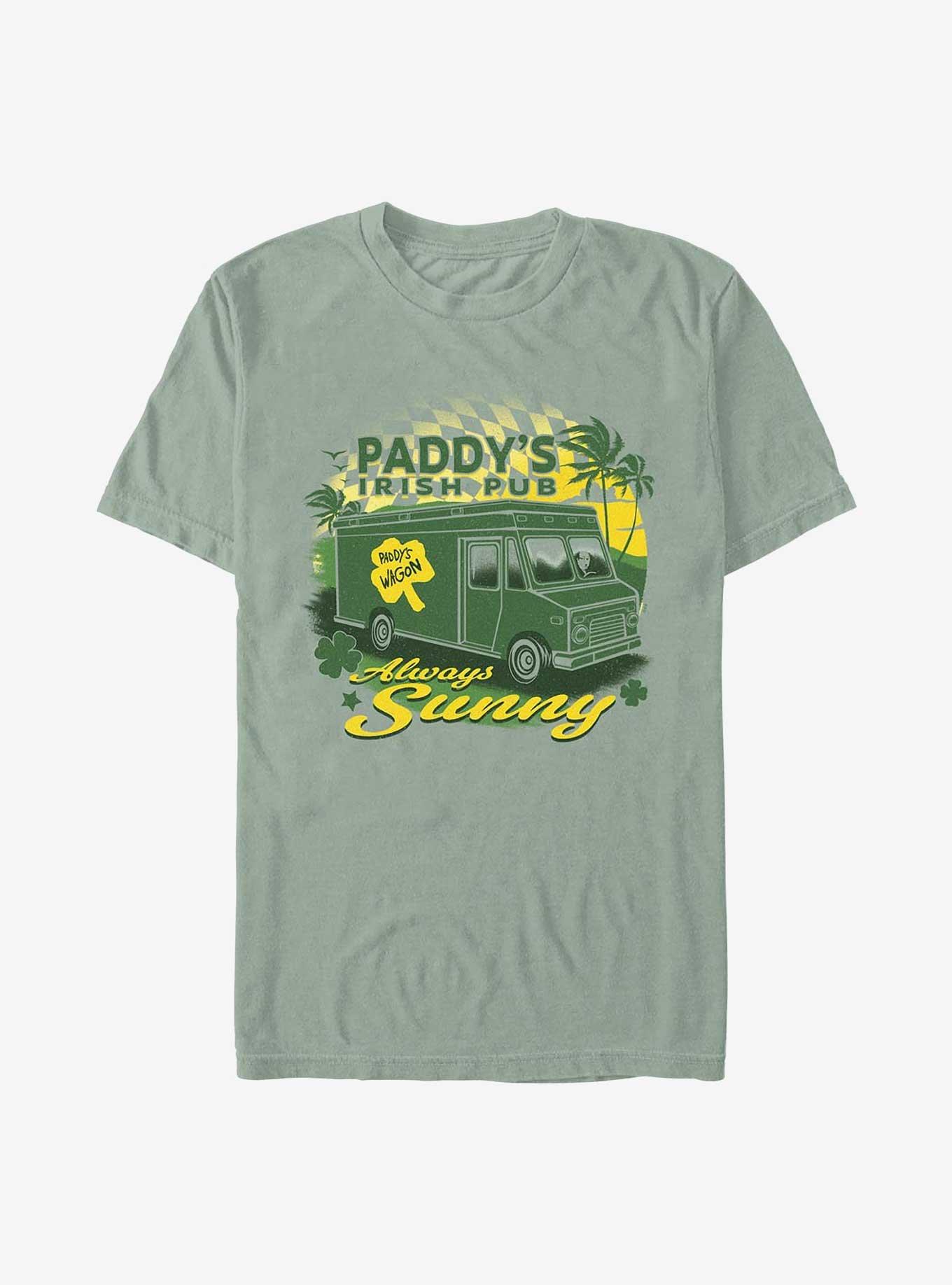 It's Always Sunny In Philadelphia Paddy's Wagon , BAY, hi-res