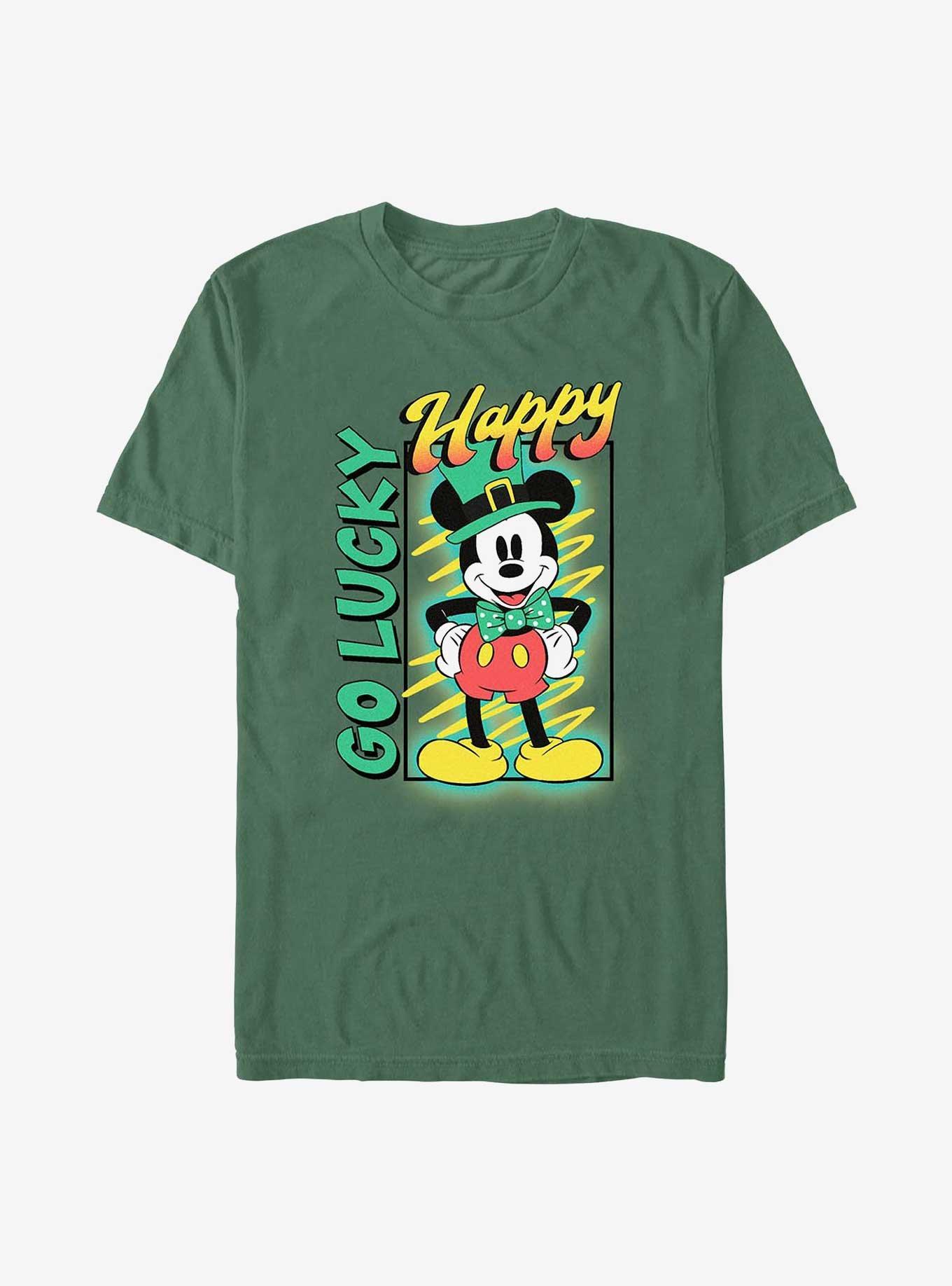 Disney Mickey Mouse Happy Go Lucky , , hi-res