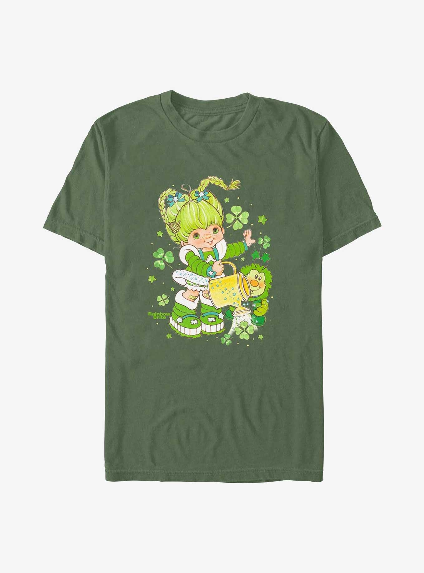 Rainbow Brite Patty's Day Clovers , , hi-res