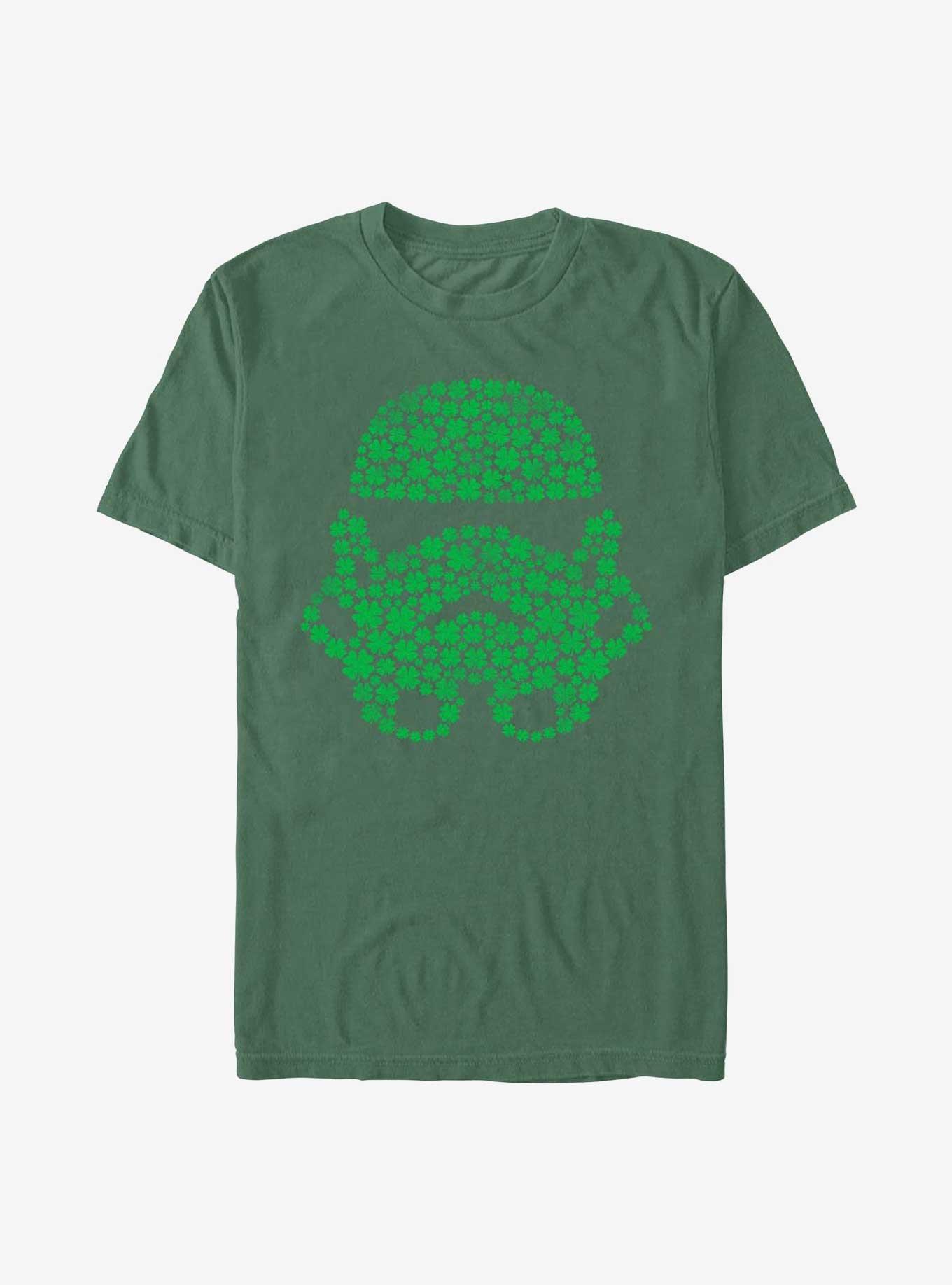 Star Wars Stormtrooper Clovers Helmet , , hi-res