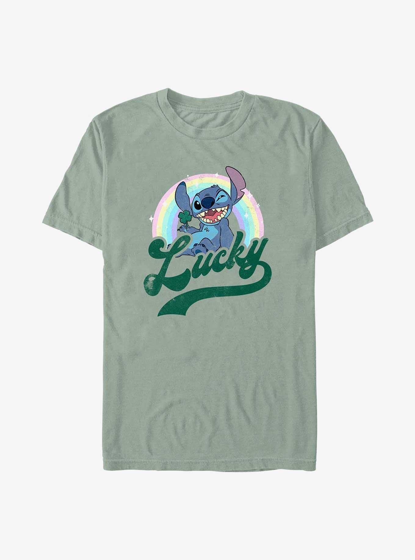 Disney Lilo & Stitch Lucky Rainbow Stitch , , hi-res