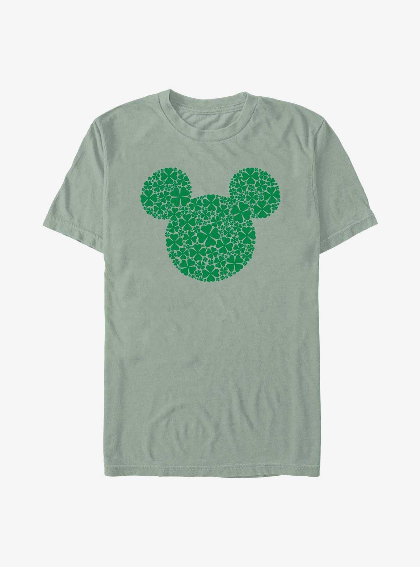 Disney Mickey Mouse Mickey Clover Filll , , hi-res