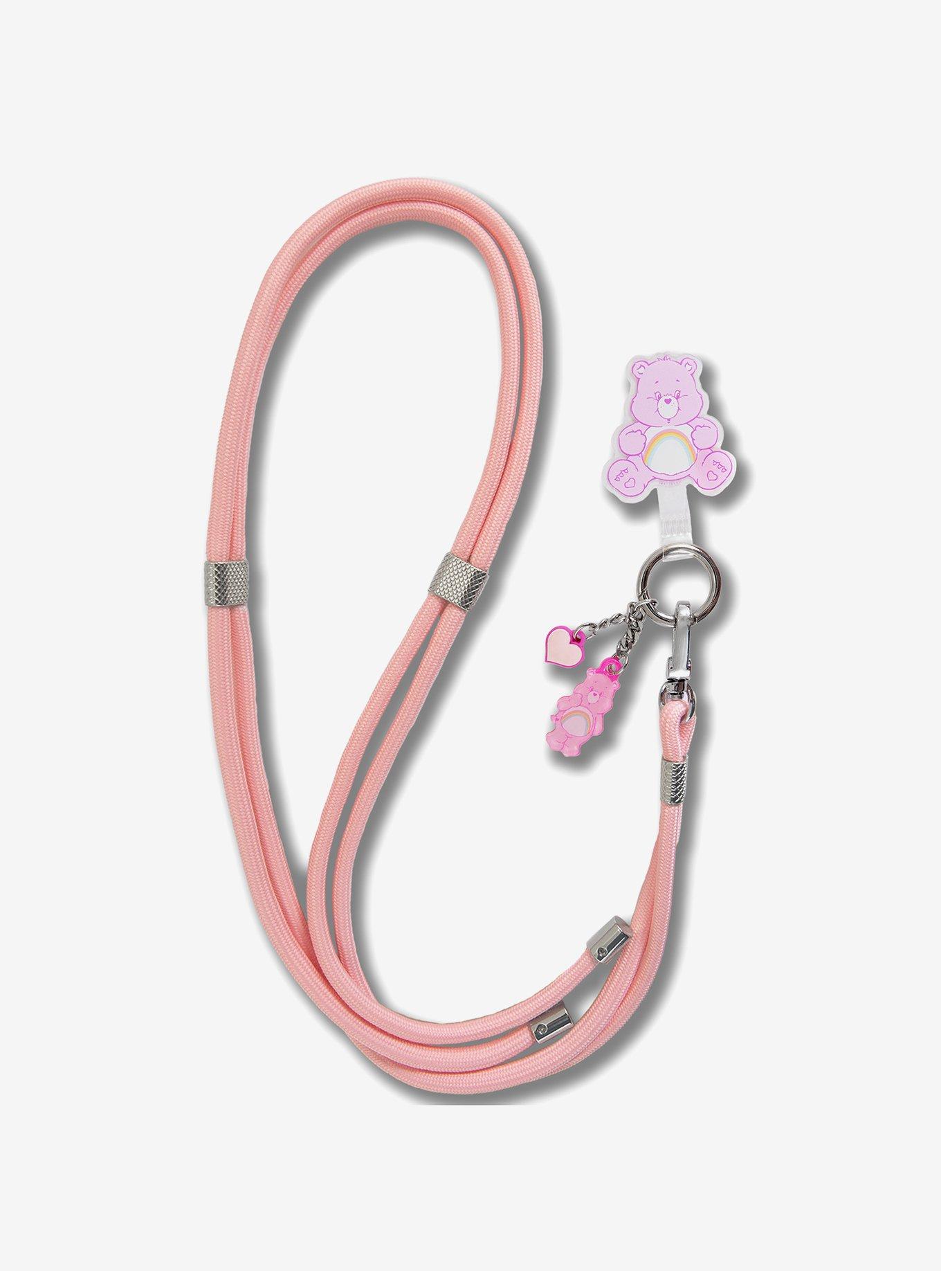 Care Bears x Sonix Crossbody Phone Strap Cheer Bear, , hi-res