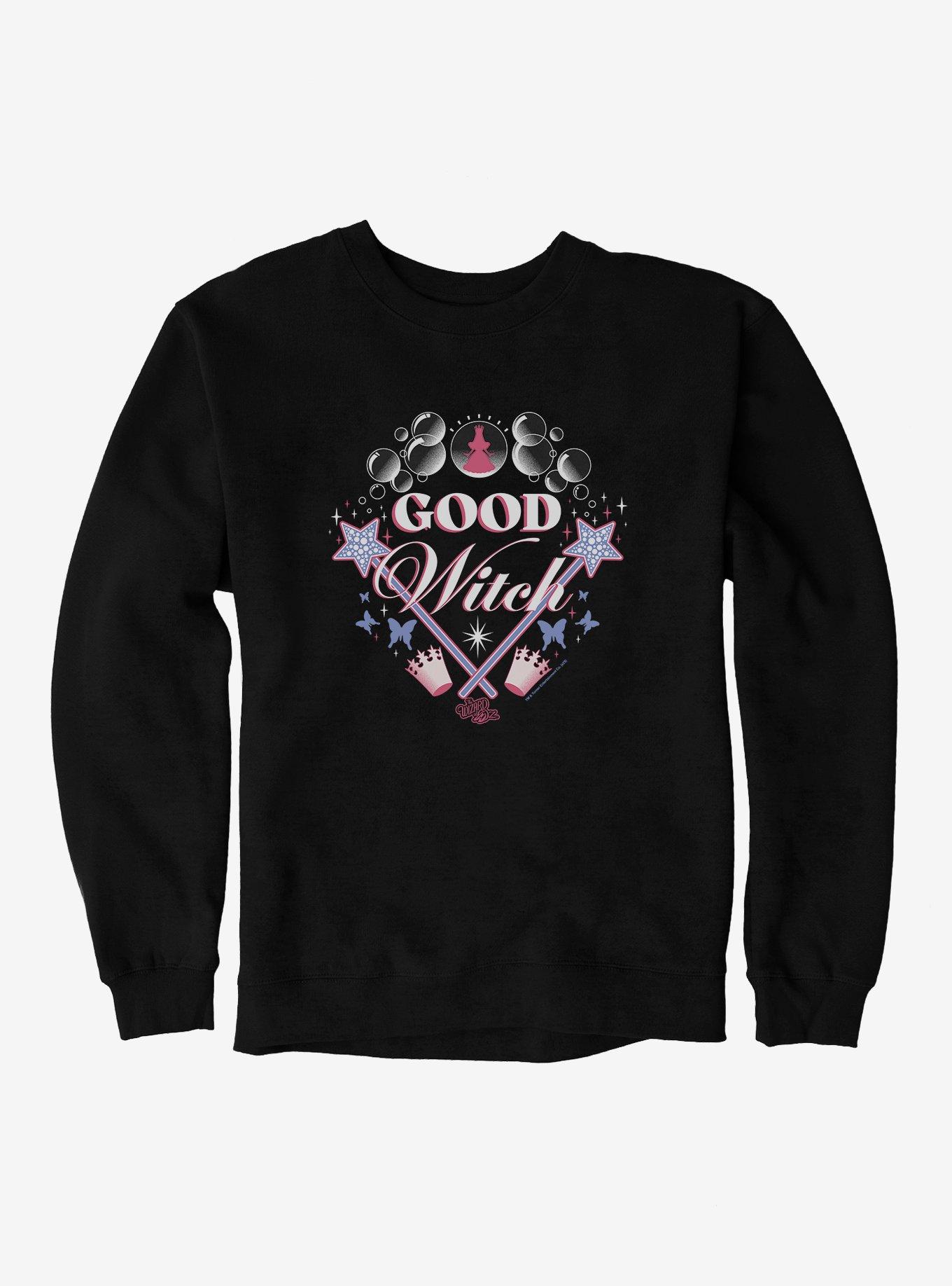 The Wizard Of Oz Good Witch Sweatshirt, , hi-res