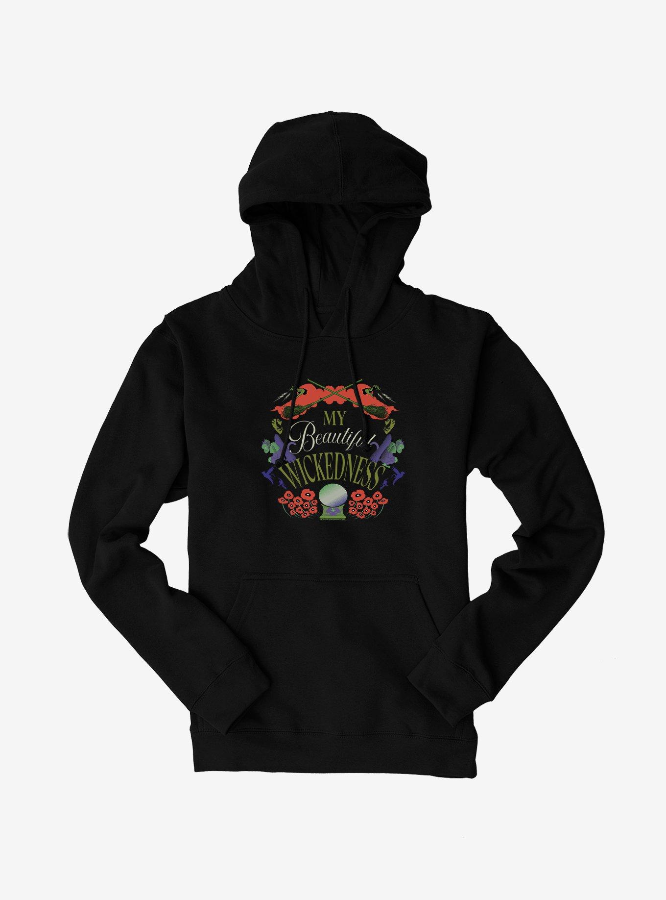 The Wizard Of Oz My Beautiful Wickedness Hoodie, , hi-res