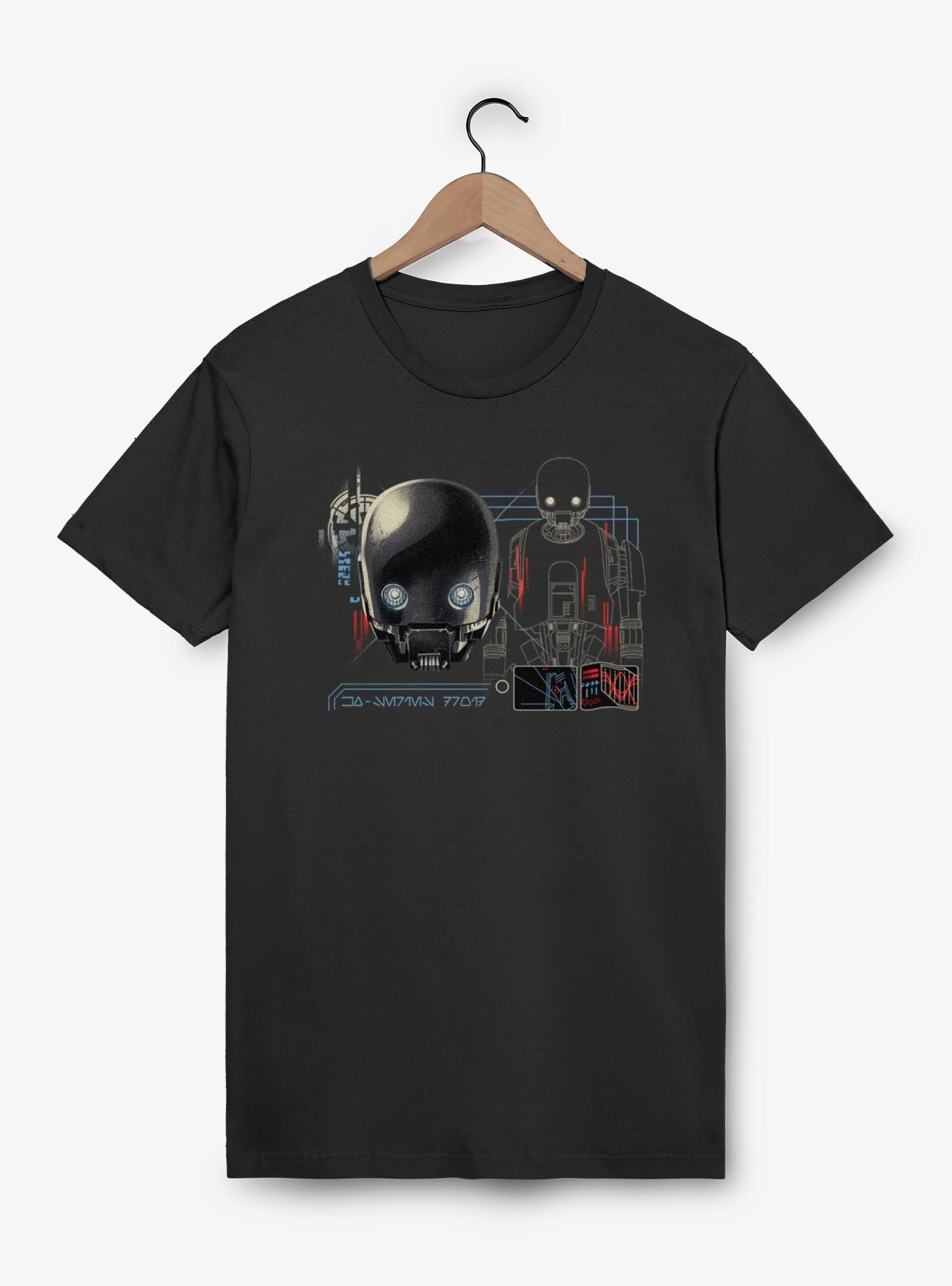 Star Wars: Andor K-2SO Droid T-Shirt, , hi-res