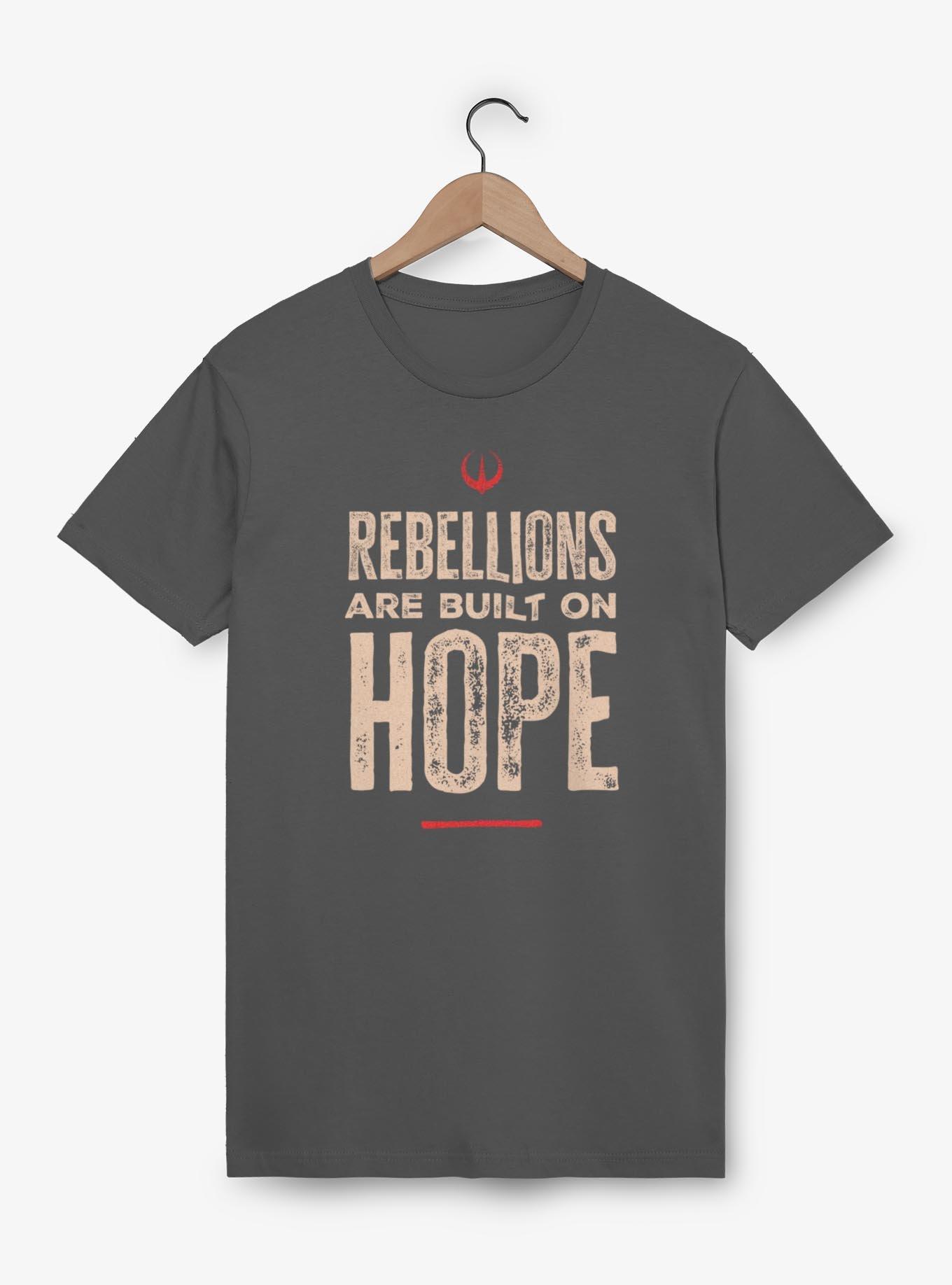Star Wars: Andor Rebellions Are Built On Hope T-Shirt, , hi-res