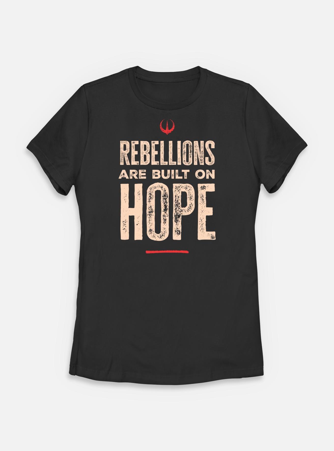 Star Wars: Andor Rebellions Are Built On Hope Womens T-Shirt, , hi-res