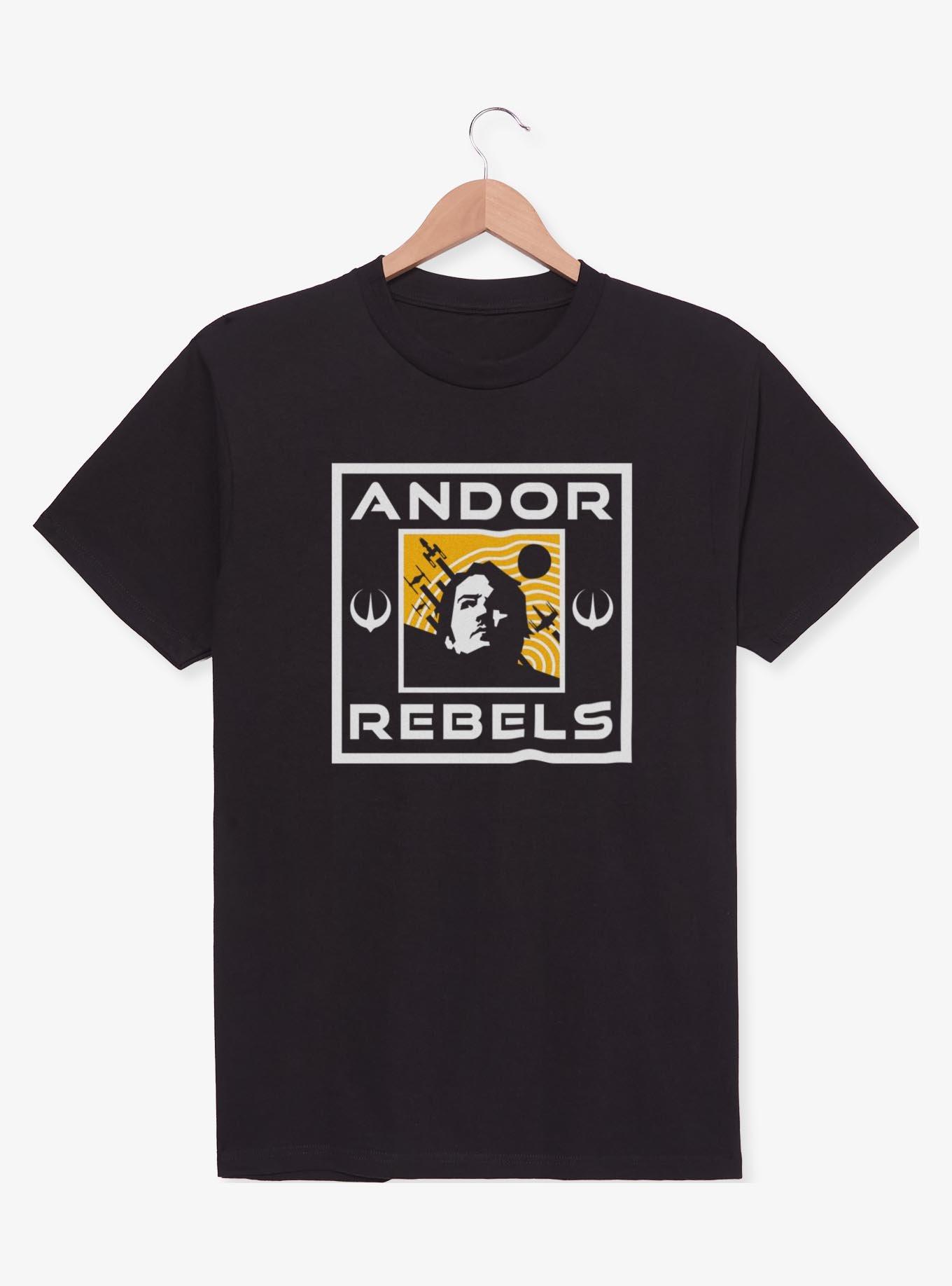 Star Wars: Andor Andor Rebels Box T-Shirt