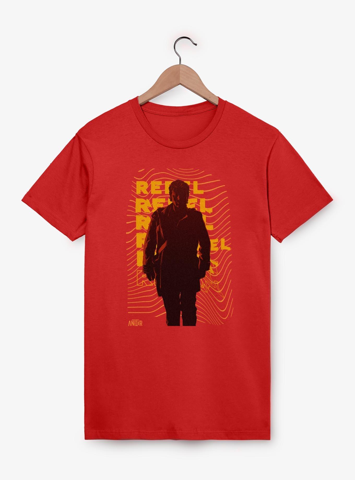 Star Wars: Andor Rebel Cassian T-Shirt, , hi-res