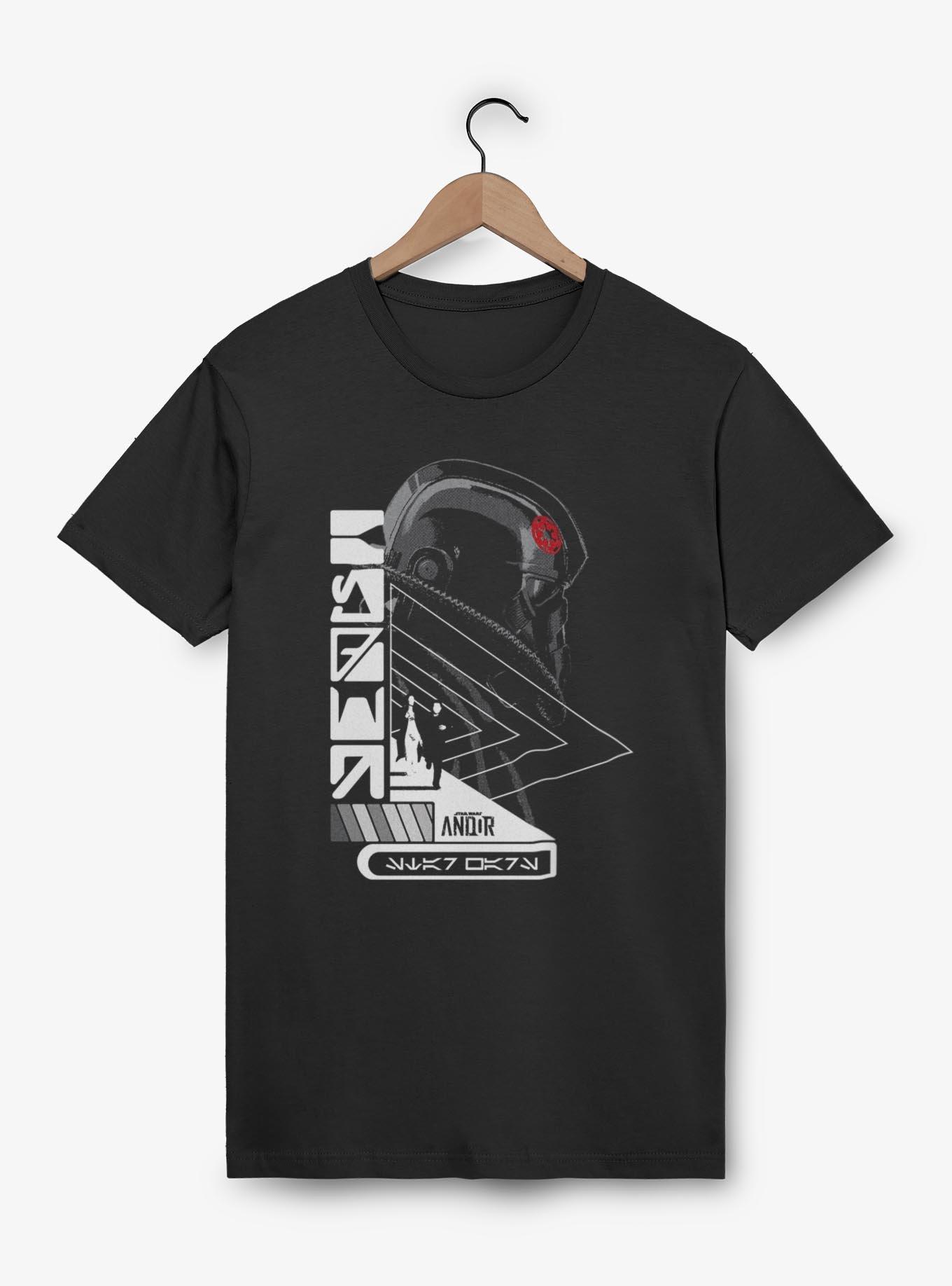 Star Wars: Andor Tie Avenger T-Shirt, , hi-res