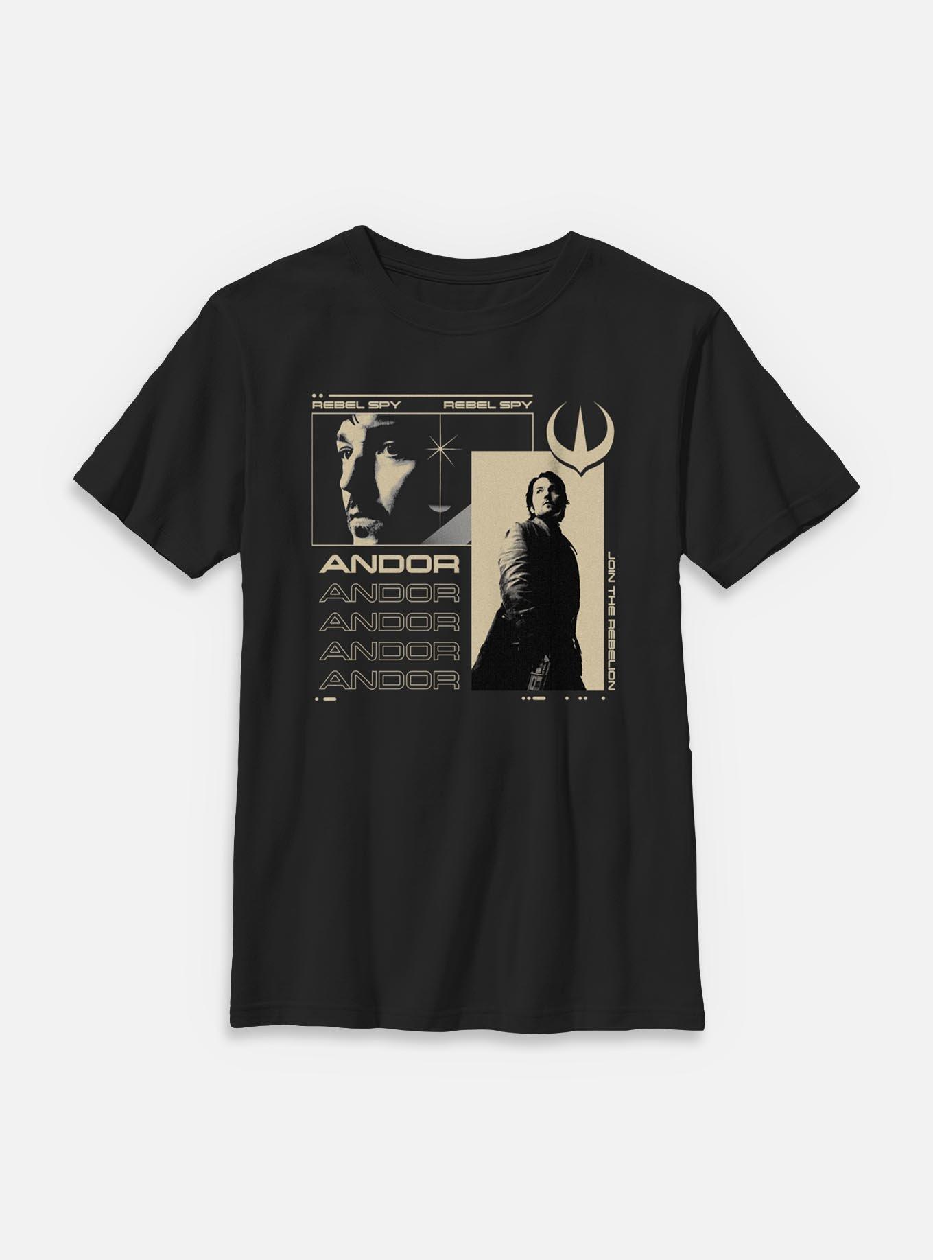 Star Wars: Andor Poster Youth T-Shirt, , hi-res