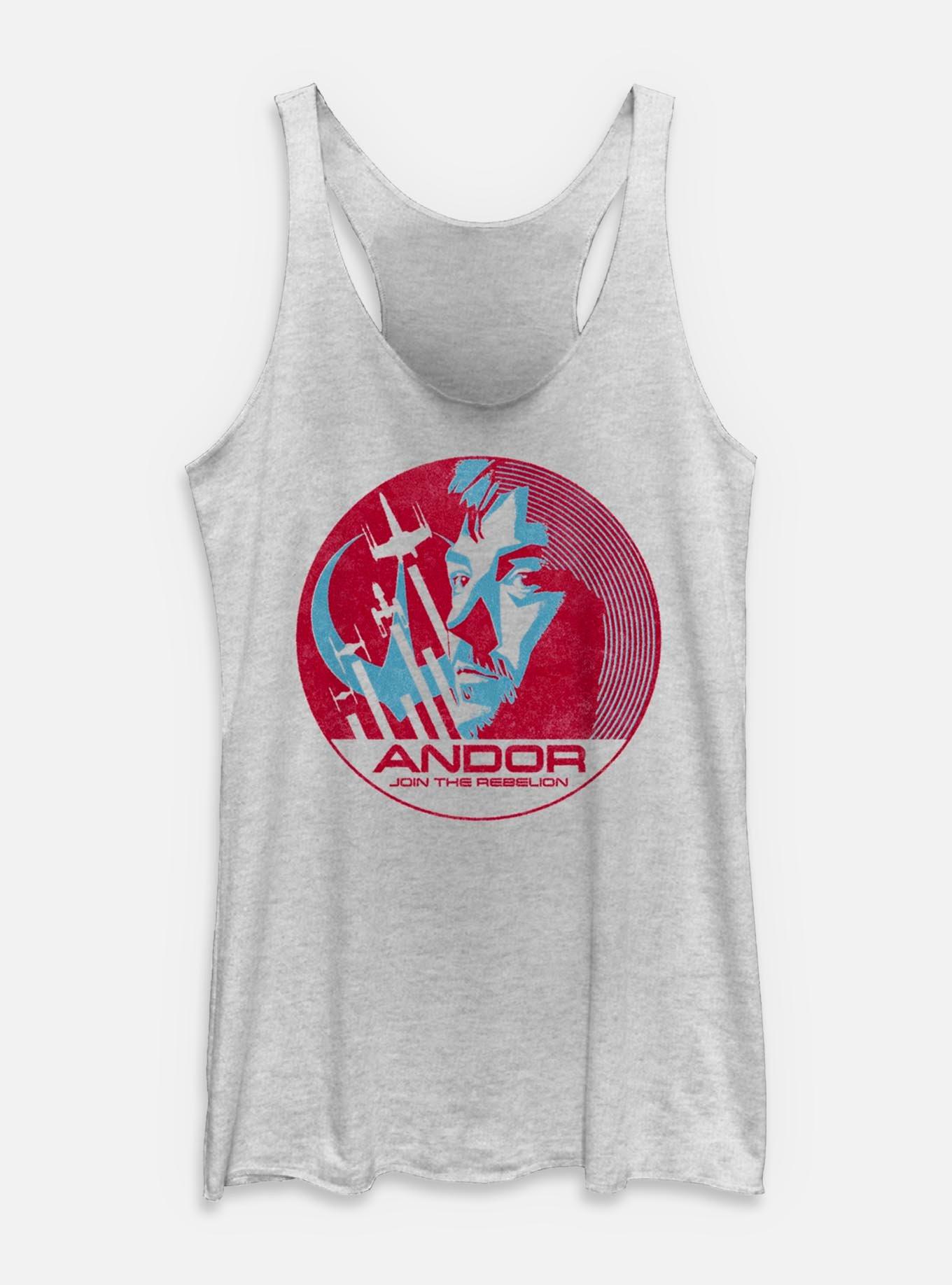 Star Wars: Andor Join The Rebelion Icon Womens Tank Top, , hi-res