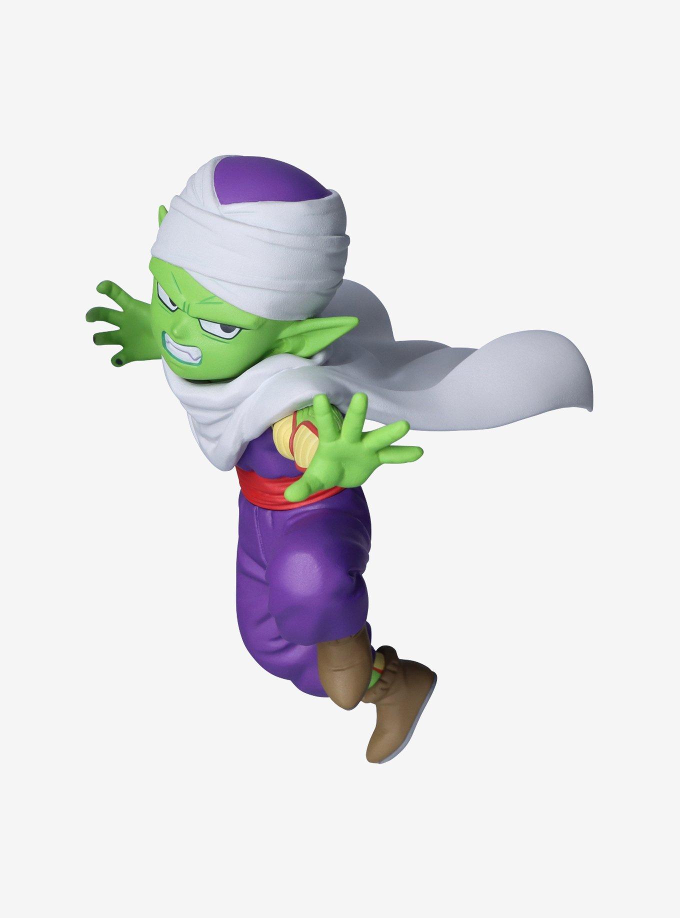 Bandai Namco Dragon Ball Daima Piccolo Figure with Panel, , hi-res