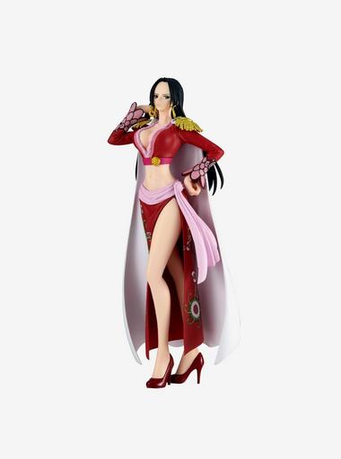 Bandai Namco One Piece Glitter & Glamours Boa Hancock II Figure