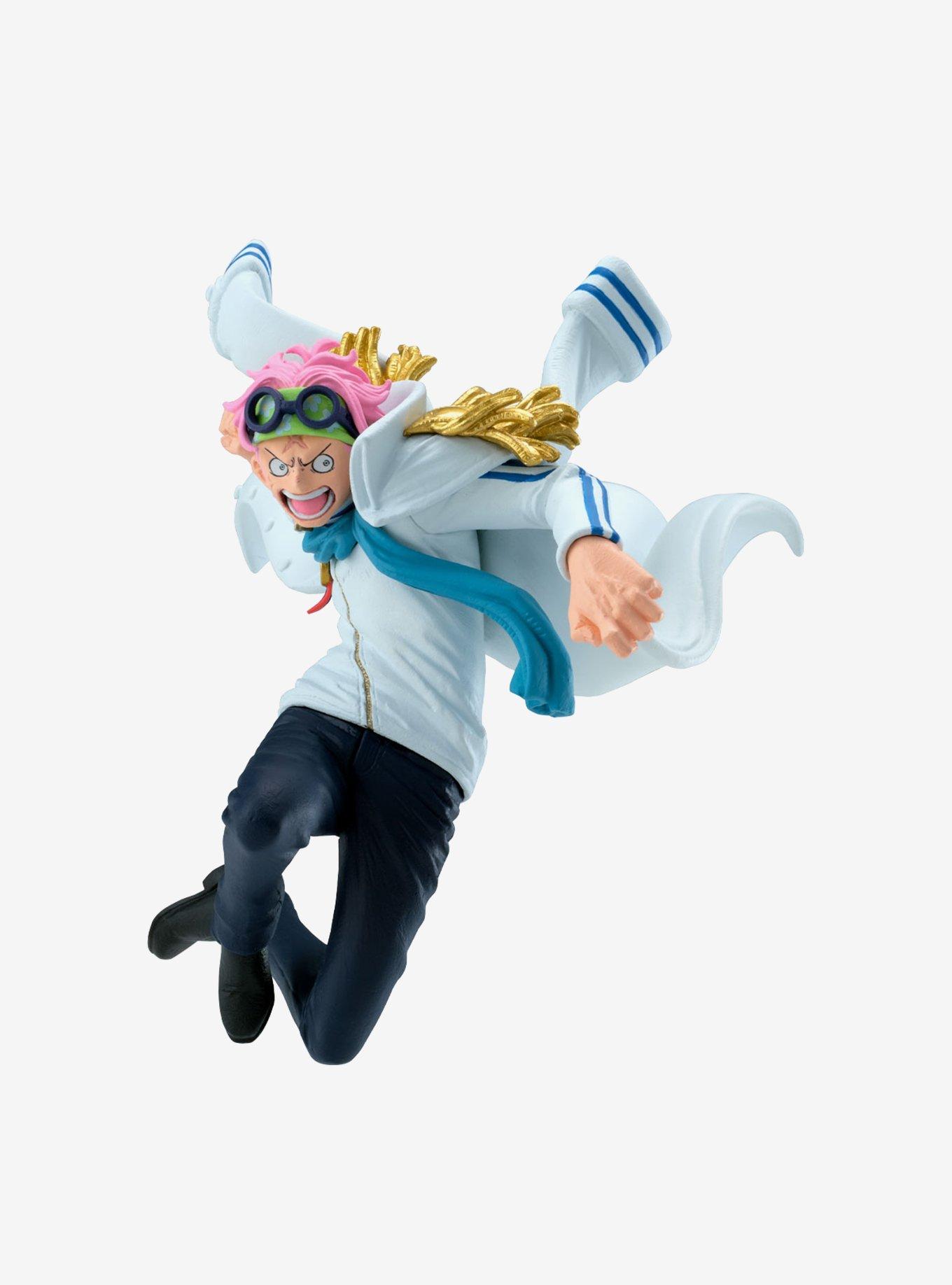 Bandai Namco One Piece Battle Record Collection Koby Figure, , hi-res