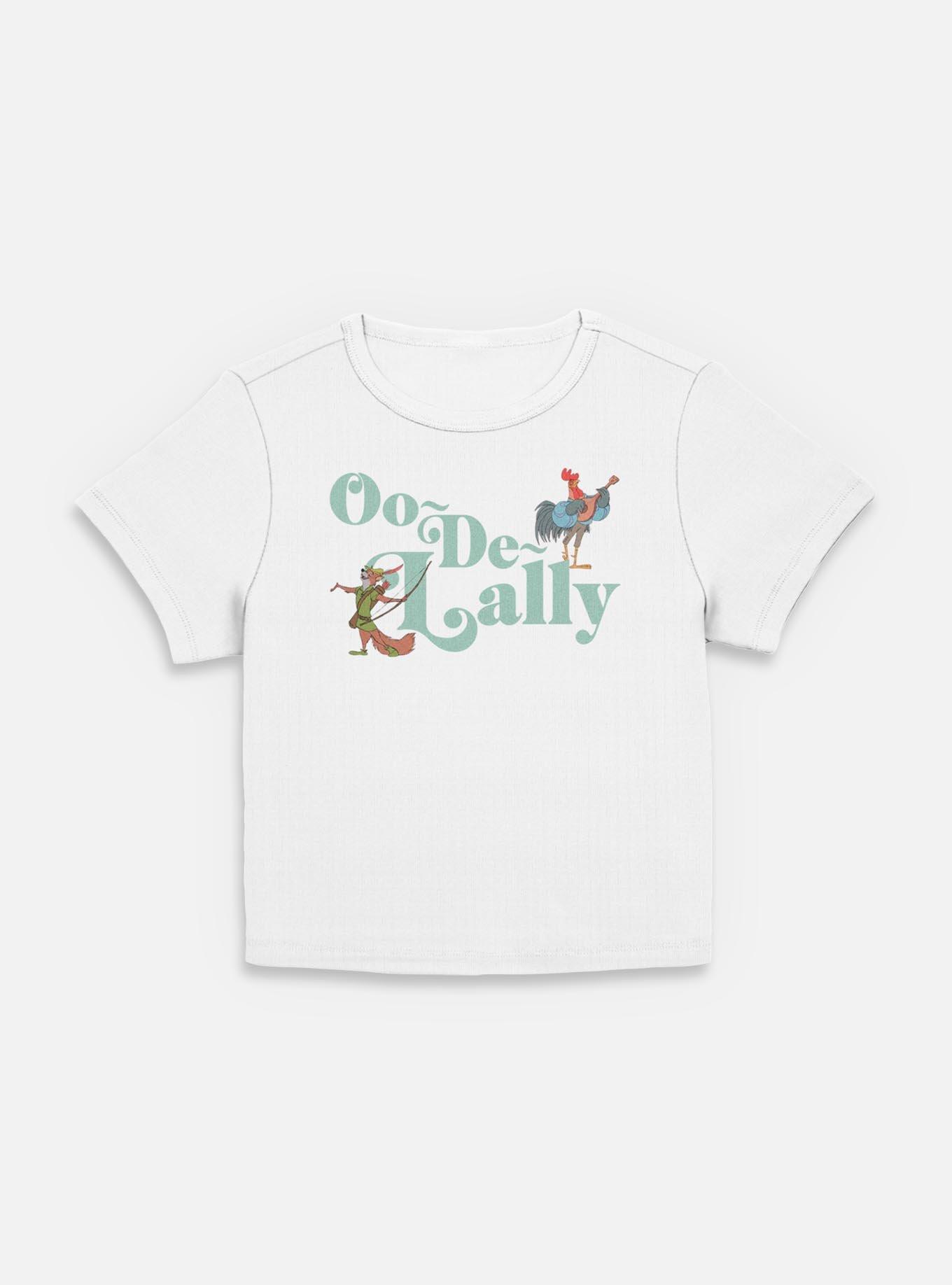 Disney Robin Hood Oo De Lally Women Baby T-Shirt, , hi-res
